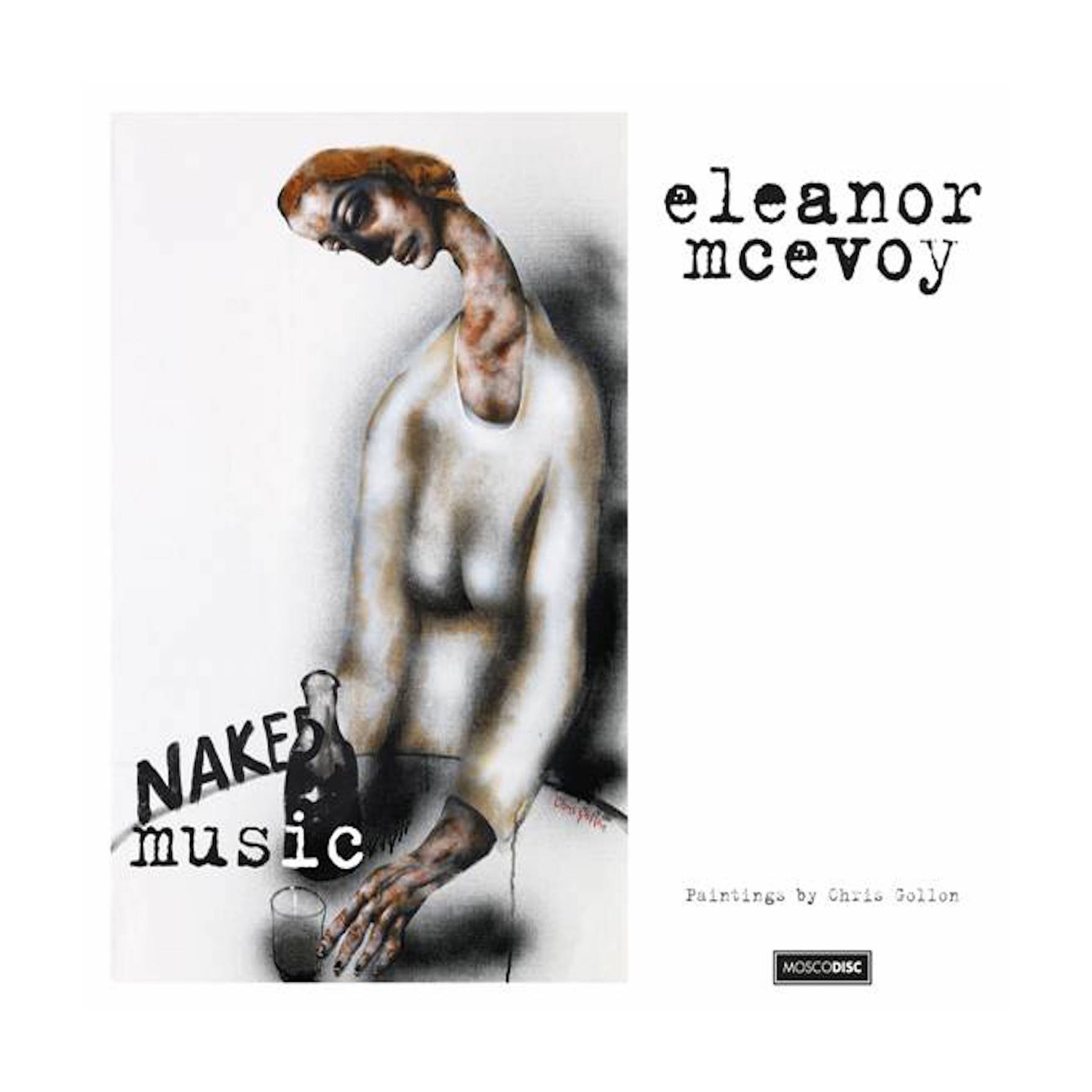 Eleanor McEvoy - Naked Music