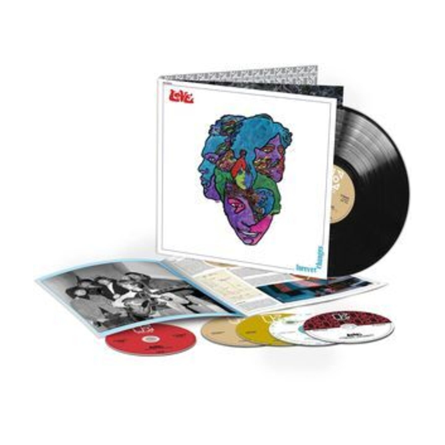 Love - Forever Changes 2xCD (Anniversary Edition)
