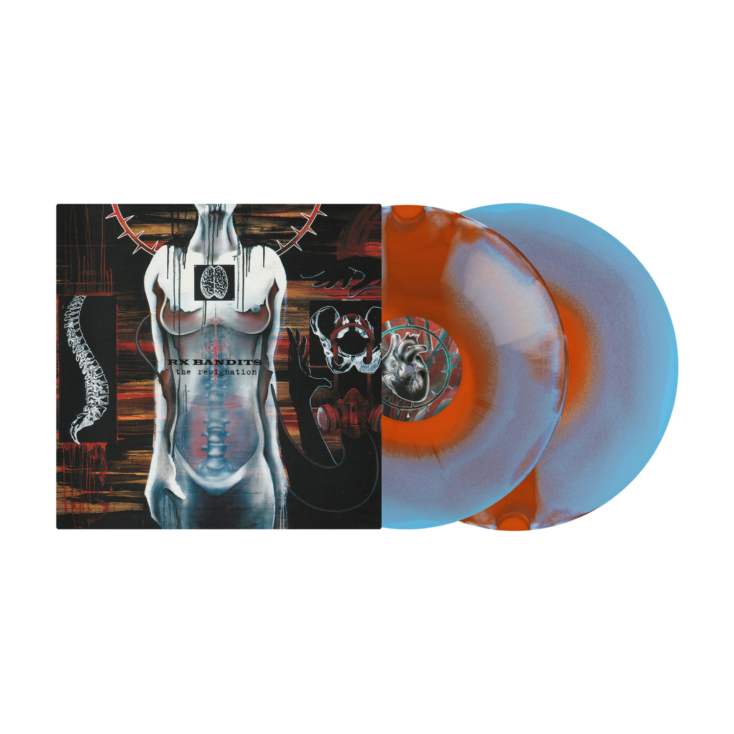 RX Bandits - The Resignation 2xLP