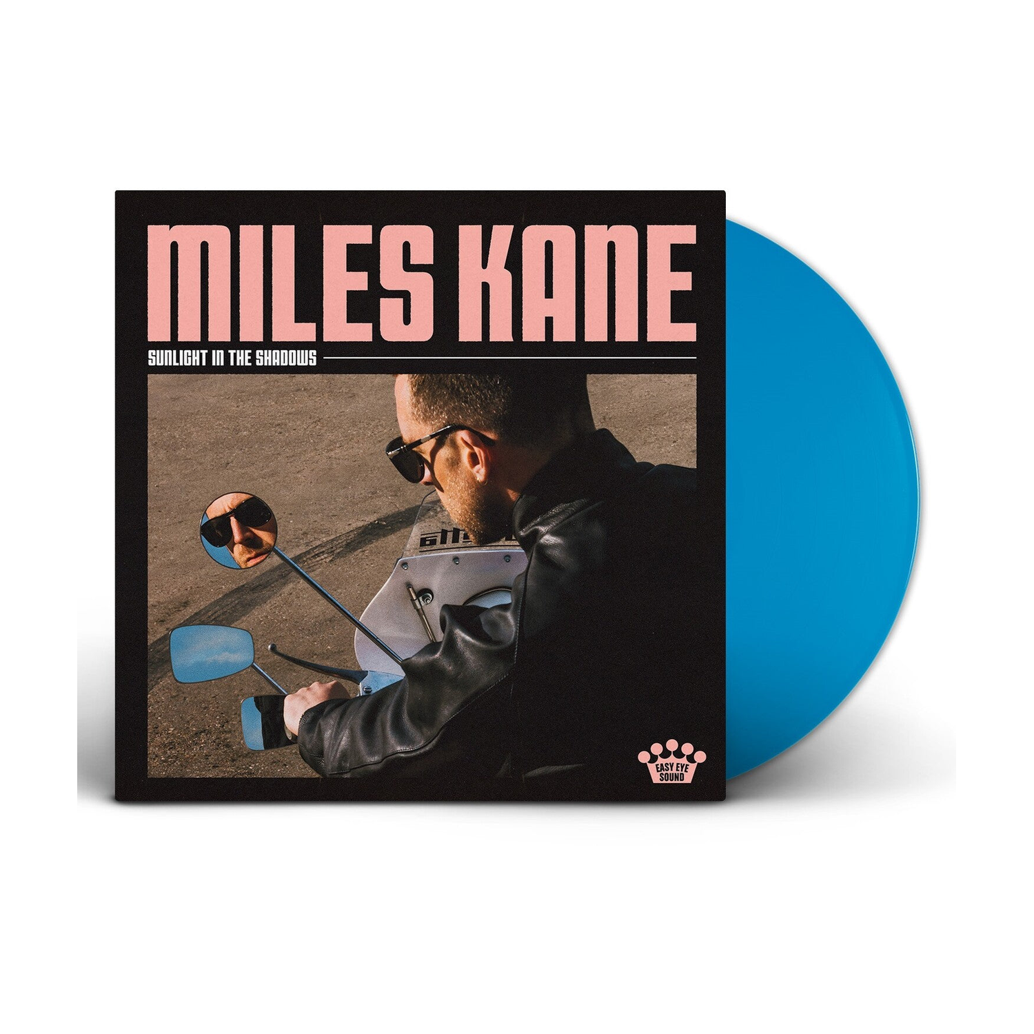 Miles Kane - Sunlight In The Shadows (Blue Vinyl)
