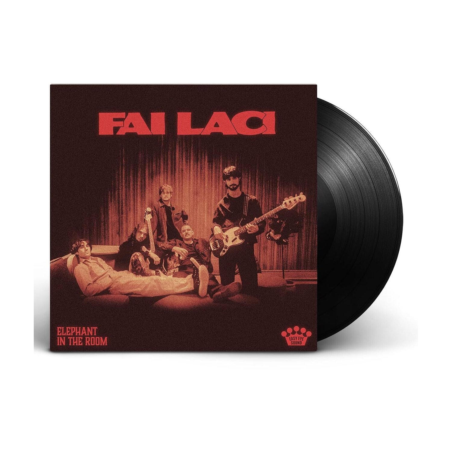 Fai Laci - Elephant In The Room