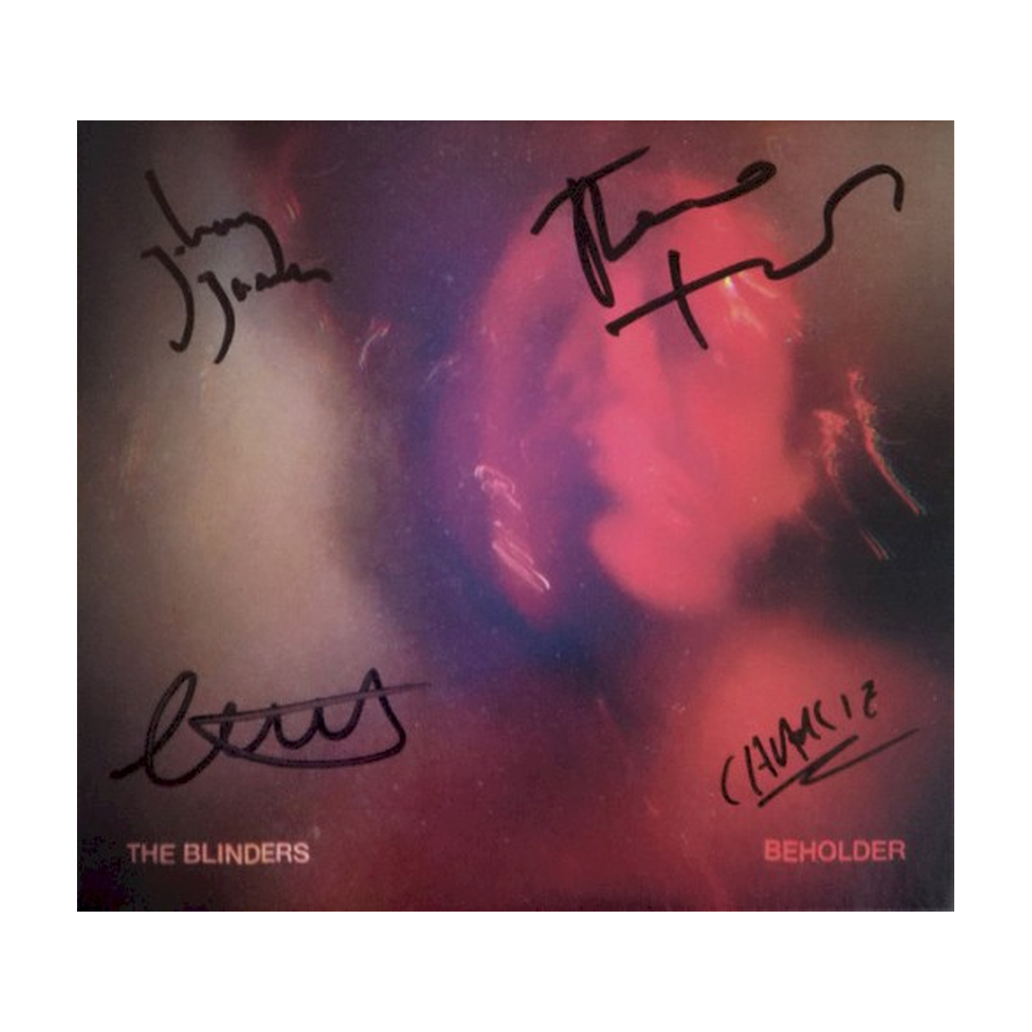 Blinders - Beholder (CD)