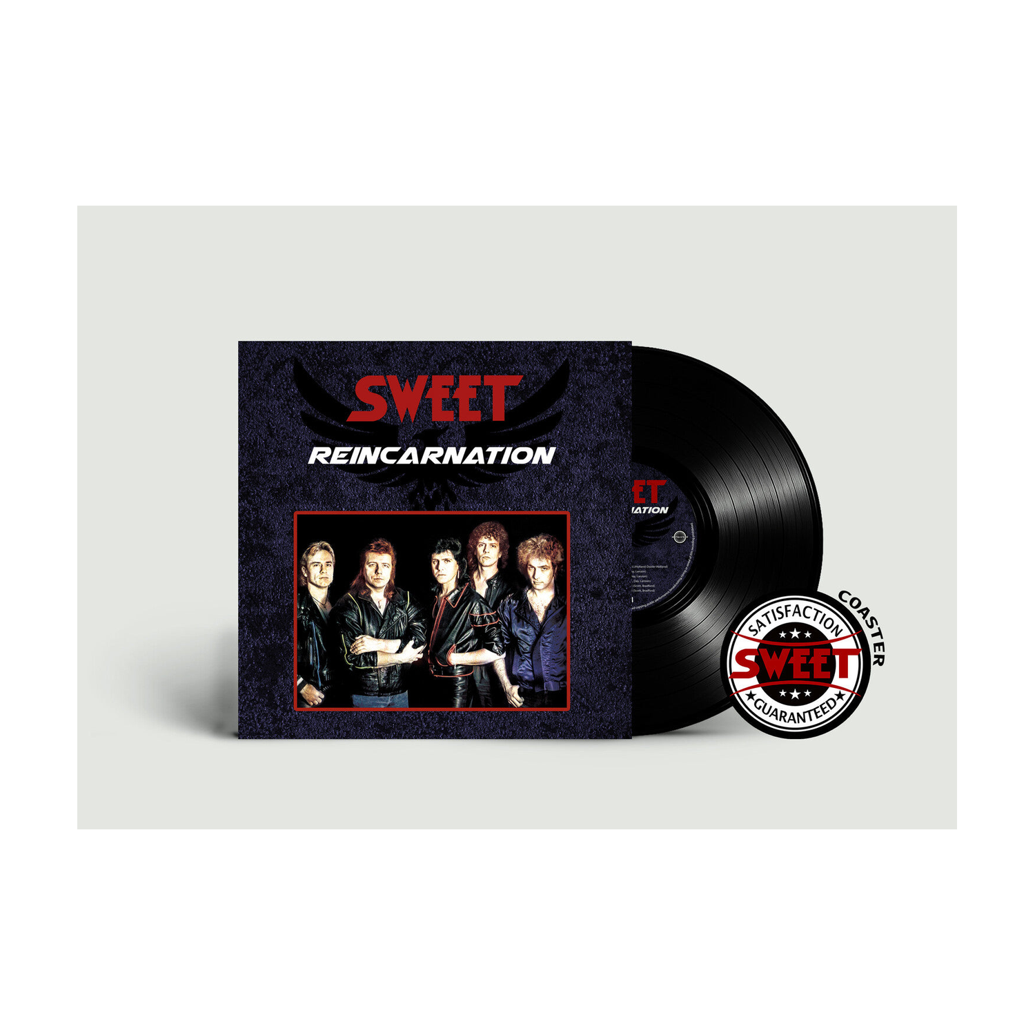 Sweet - Reincarnation (Limited Edition)