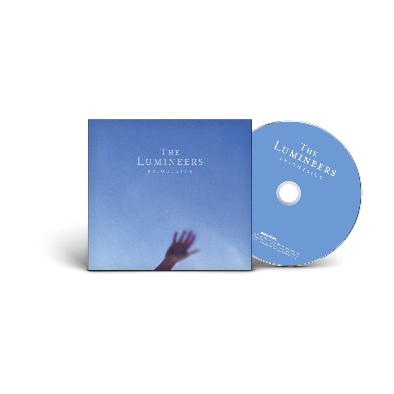 Lumineers - Brightside (CD)