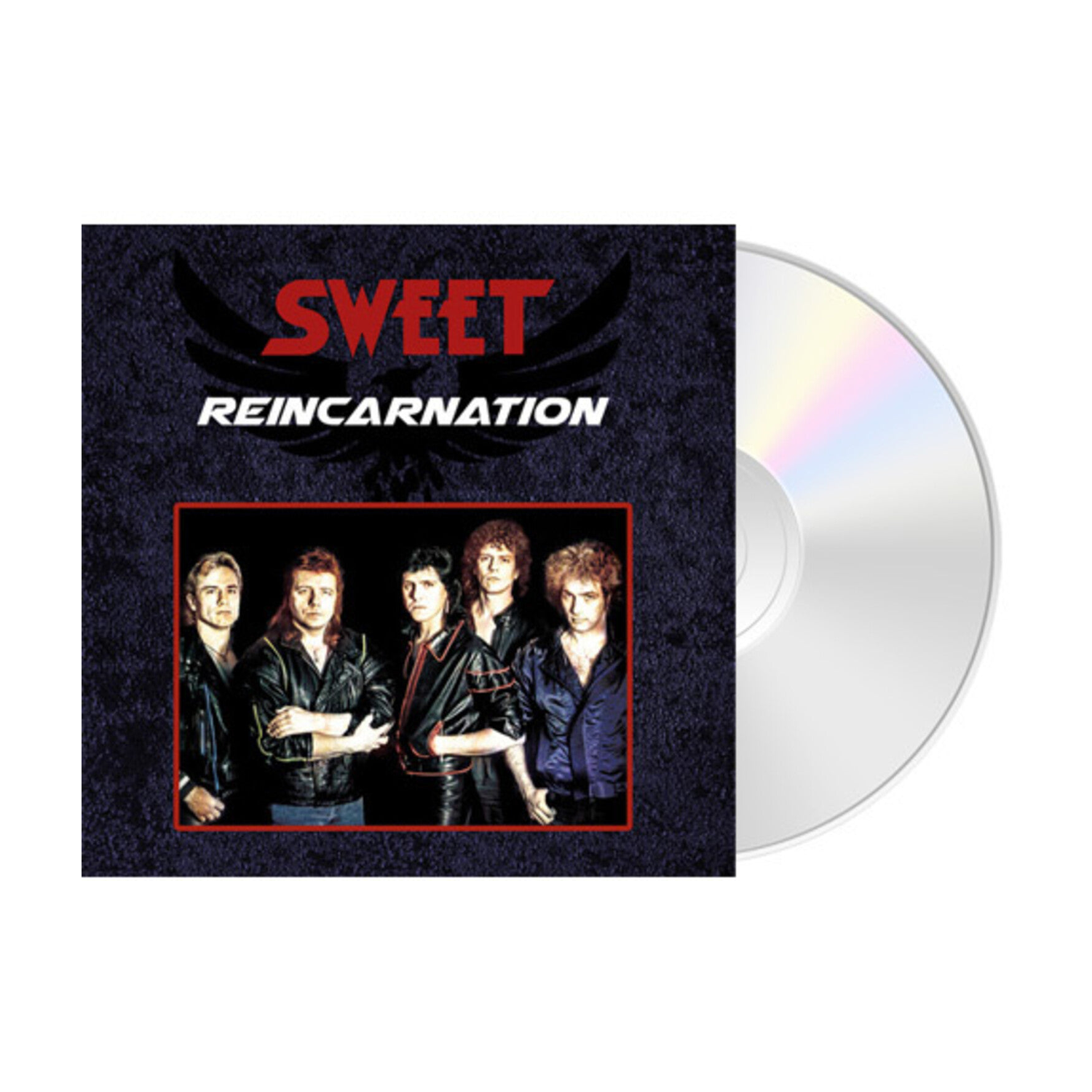 Sweet - Reincarnation (Reissue) (CD)