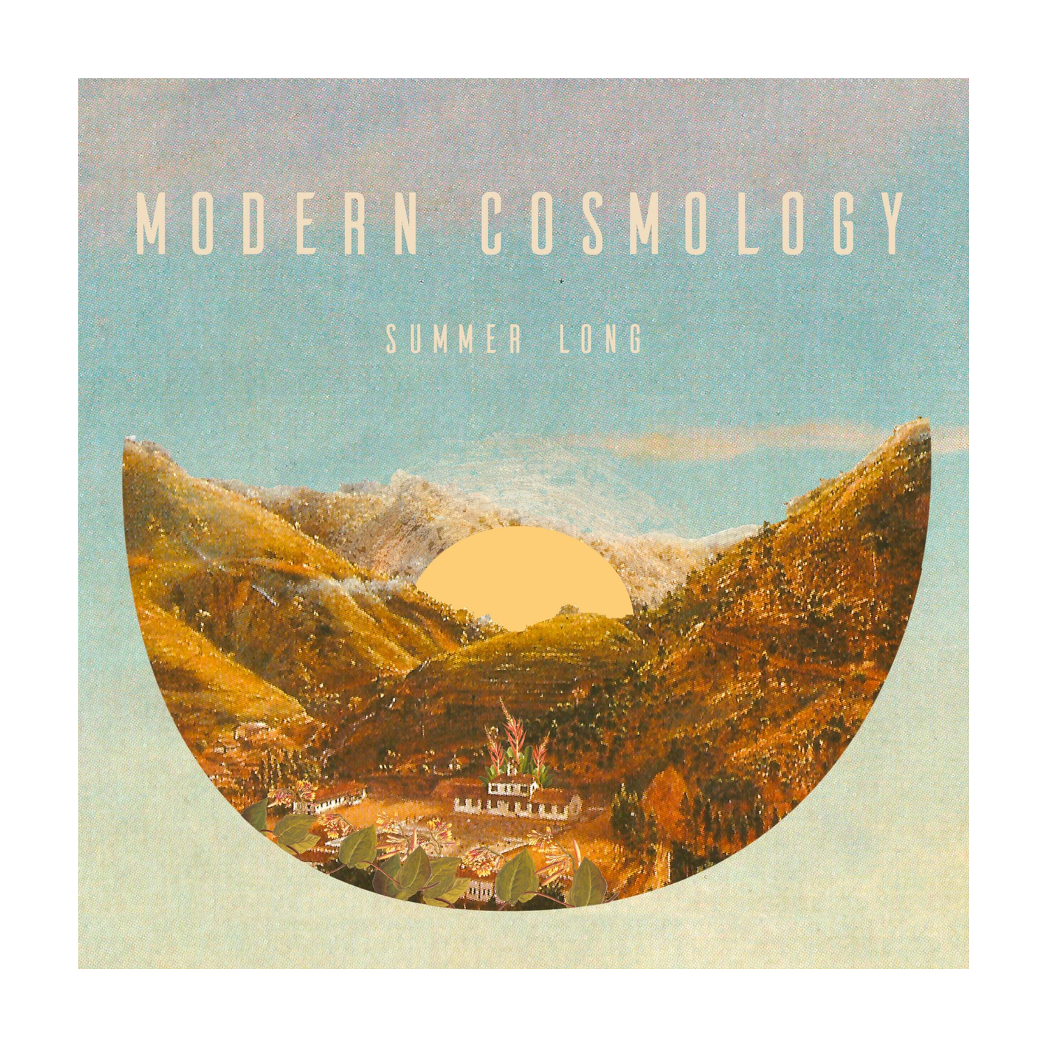 Modern Cosmology - Summer Long (Clear Vinyl)