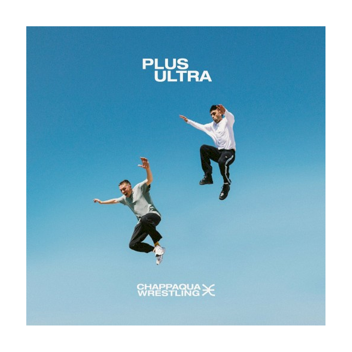 Chappaqua Wrestling - Plus Ultra