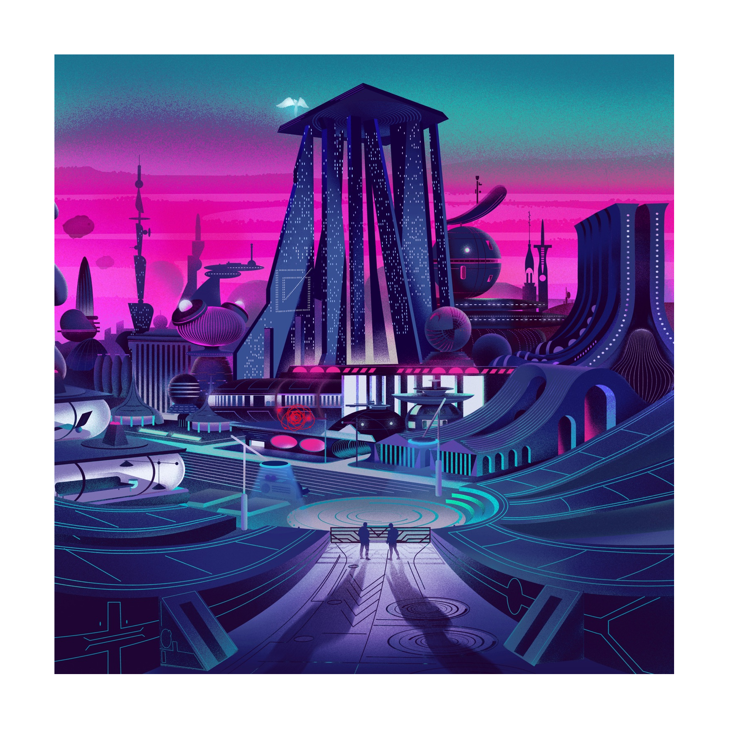 Gorgon City - Salvation 2xLP