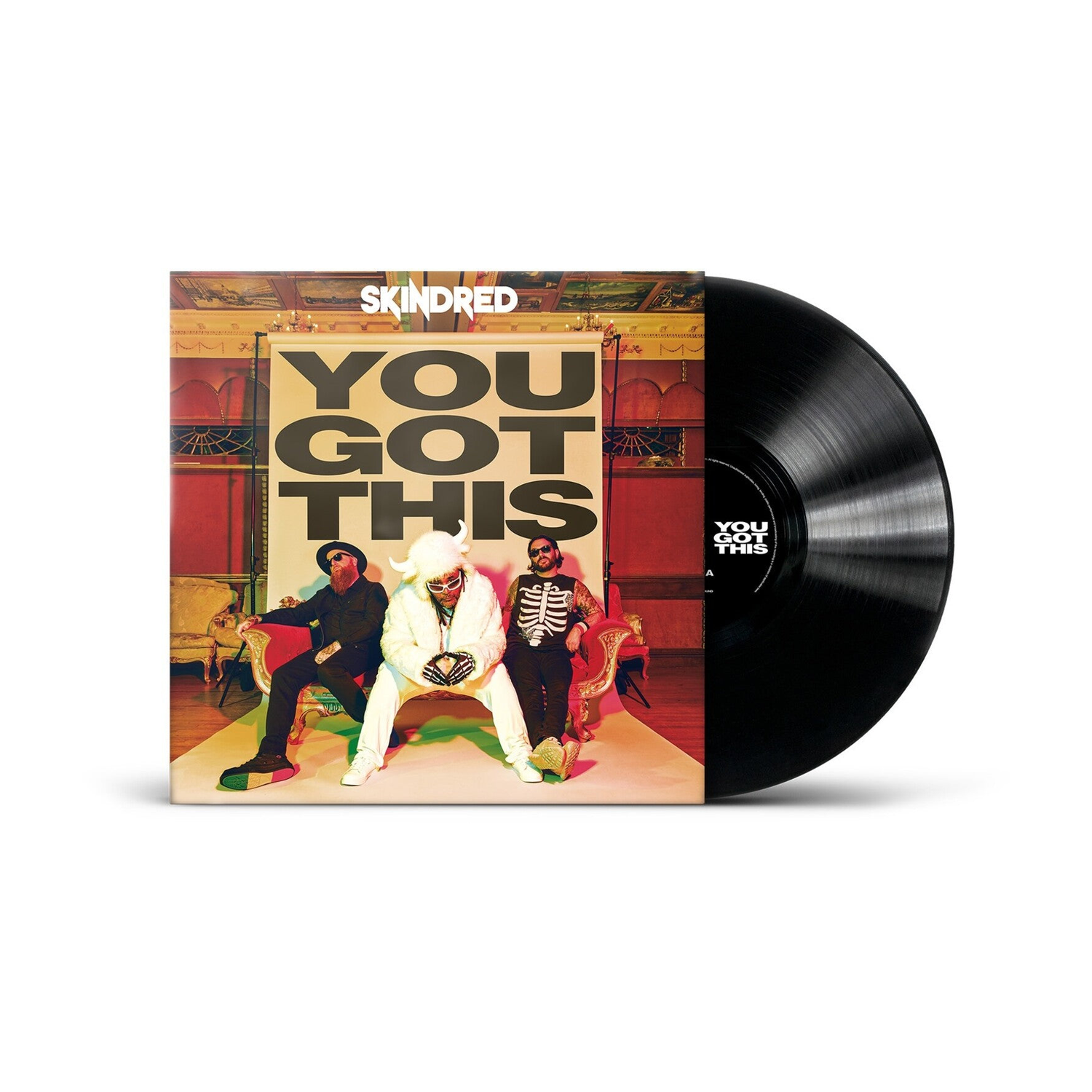 Skindred - You Got This