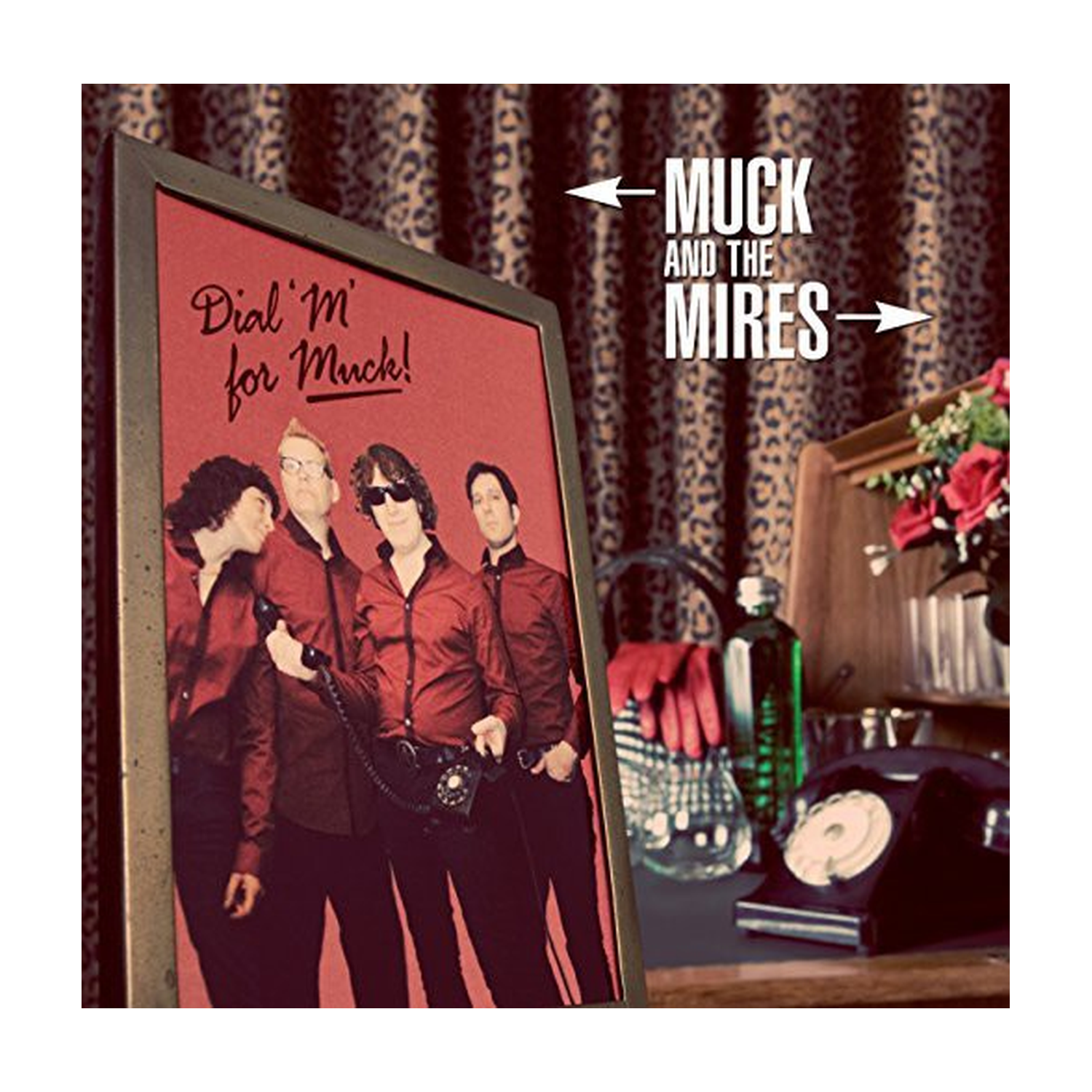 Muck & Mires - Dial M for Duck (CD)
