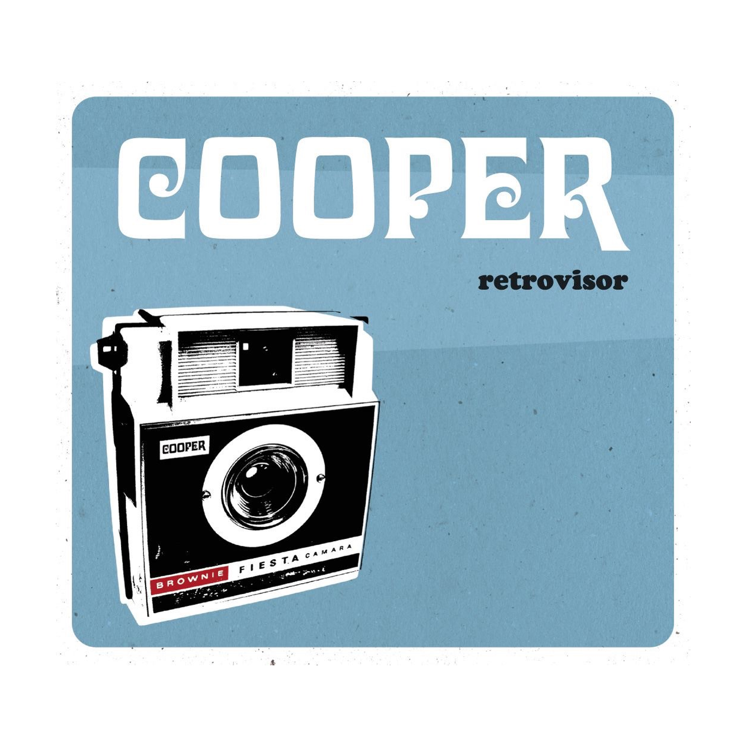 Cooper - Retrovisor (Limited Edition)