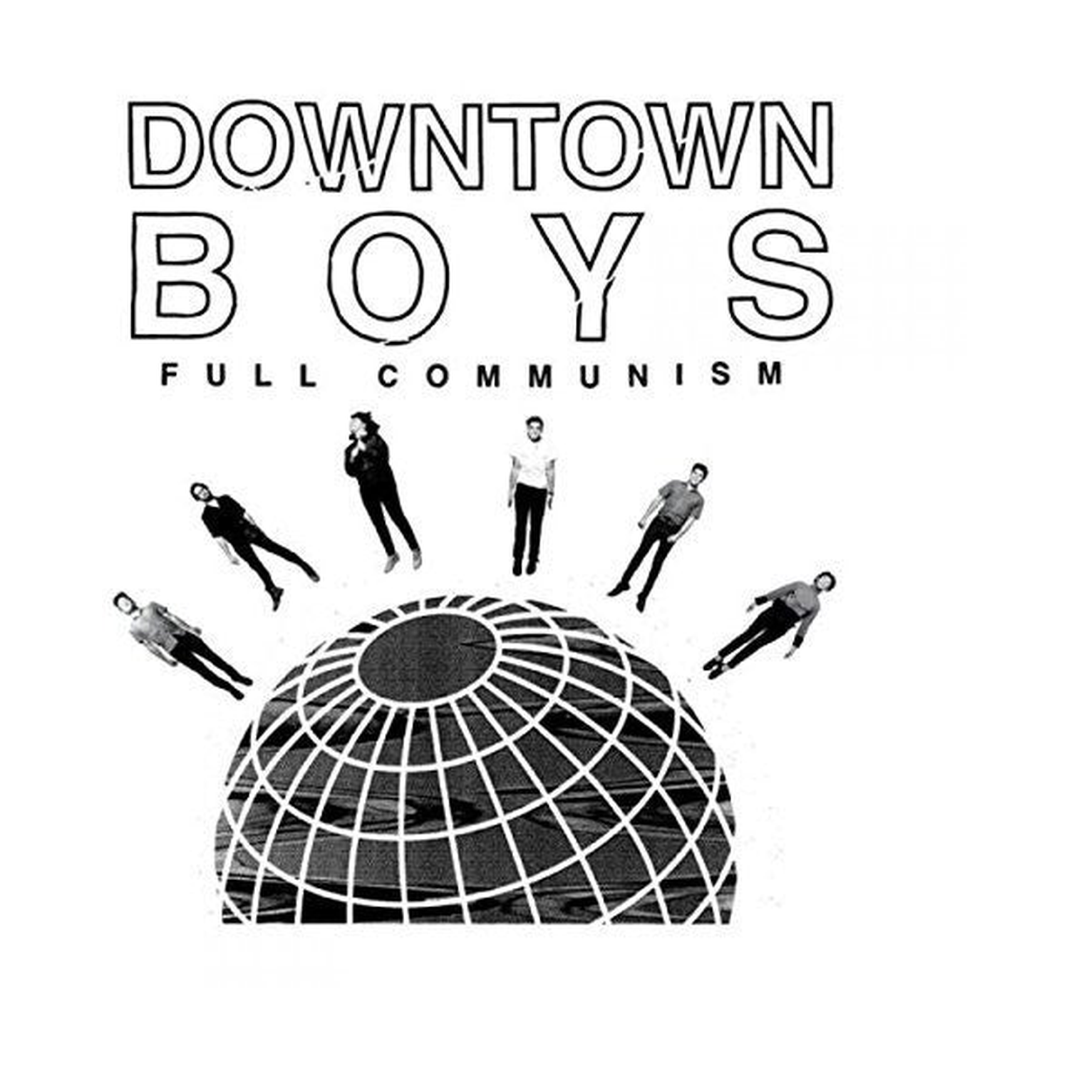 Downtown Boys - Full Communism