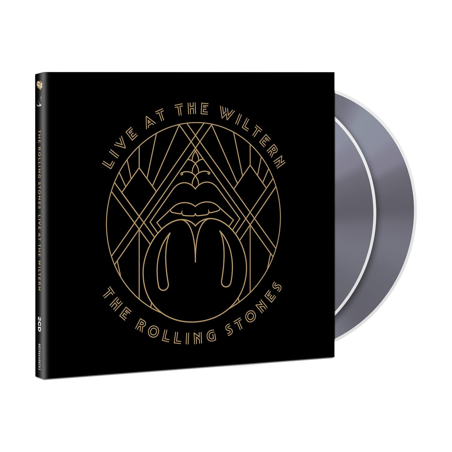 Rolling Stones - Live At The Wiltern (CD)