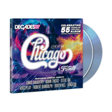 Chicago & Friends - Live At 55 2xCD