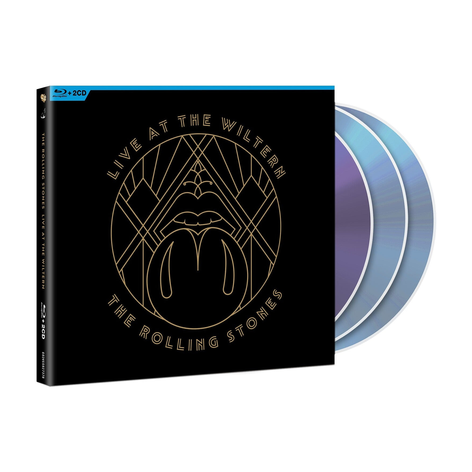 Rolling Stones - Live At The Wiltern (CD)