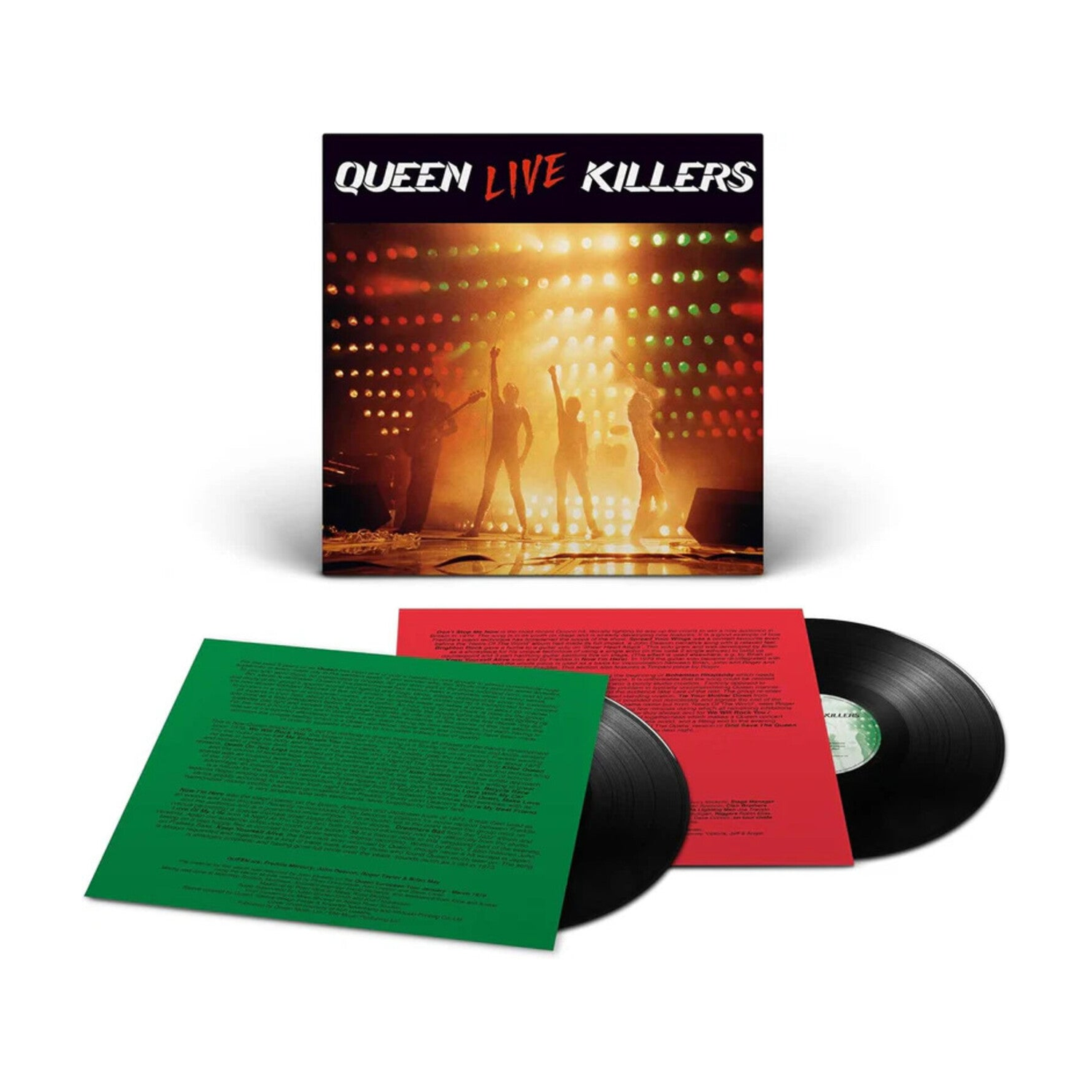 Queen - Live Killers 2xLP