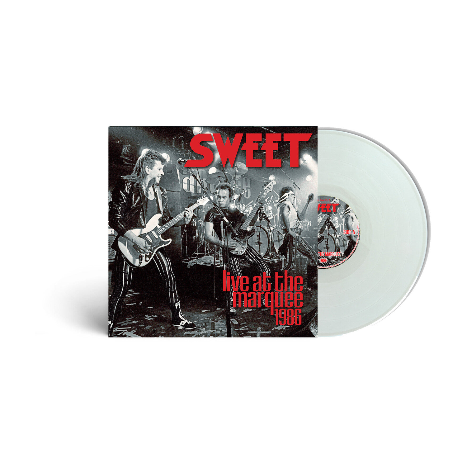 Sweet - Live At The Marquee 1986 - Pearl/Northern Light 2xLP (Limited Edition)