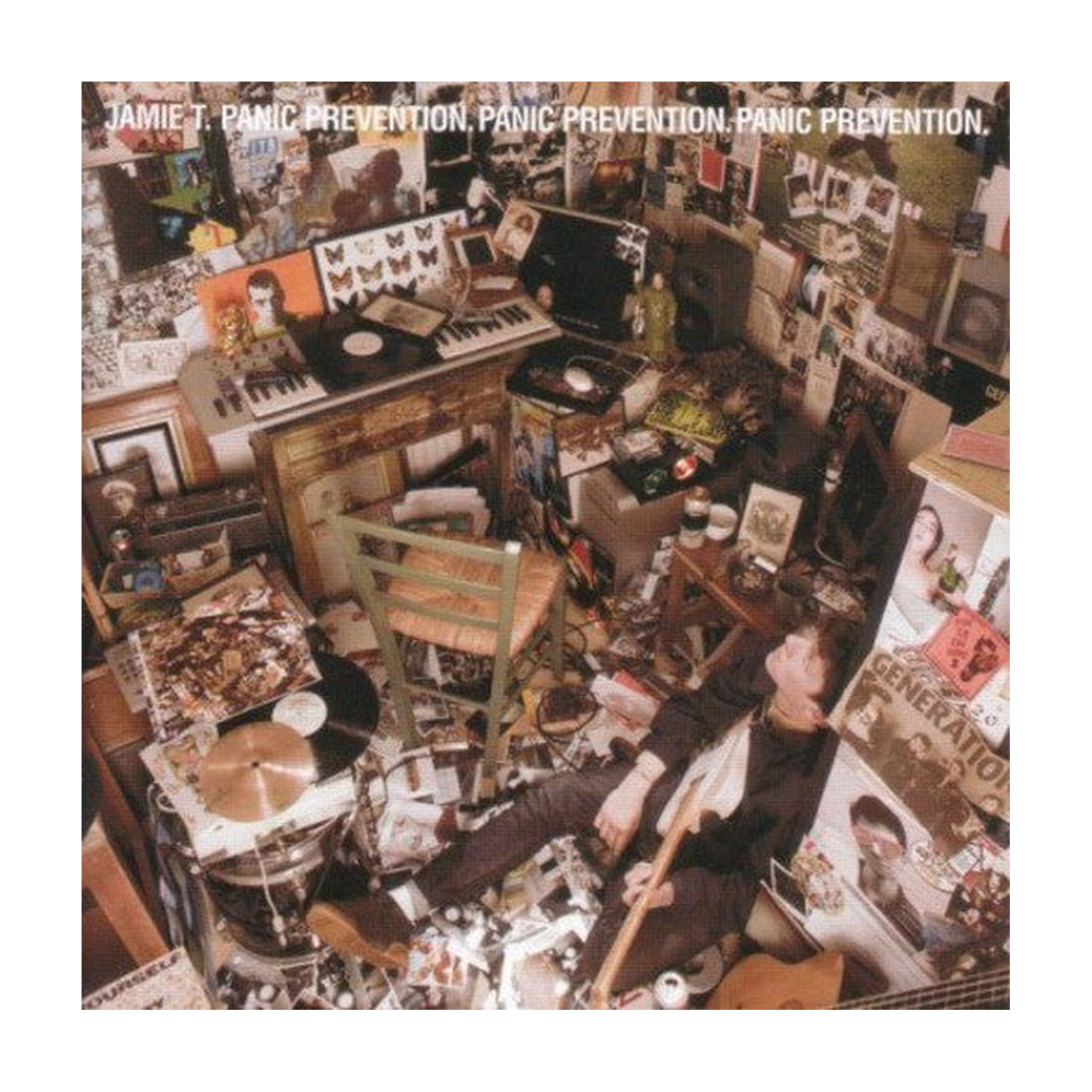 Jamie T - Panic Prevention