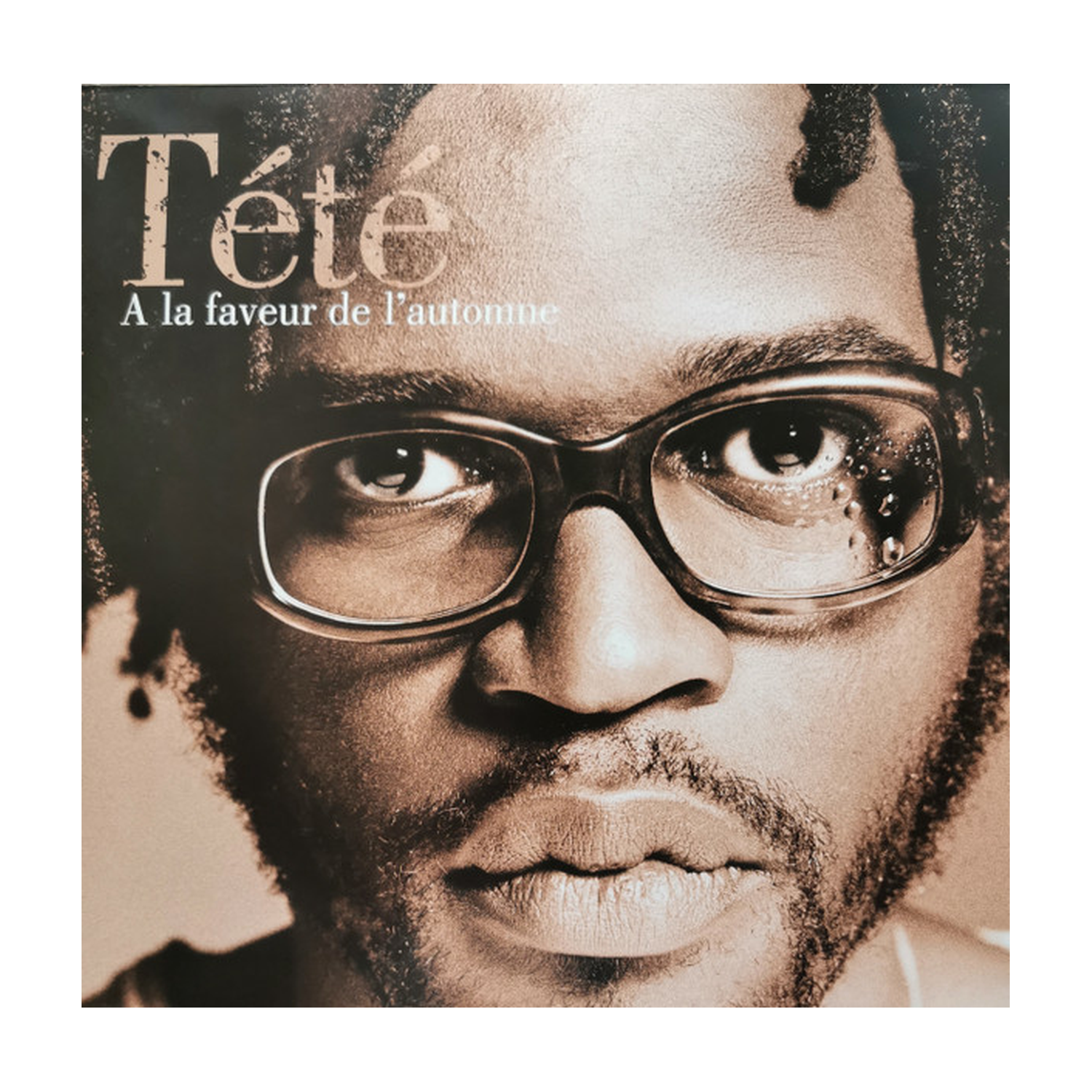 Tete - A La Faveur De L'Automne 2xLP
