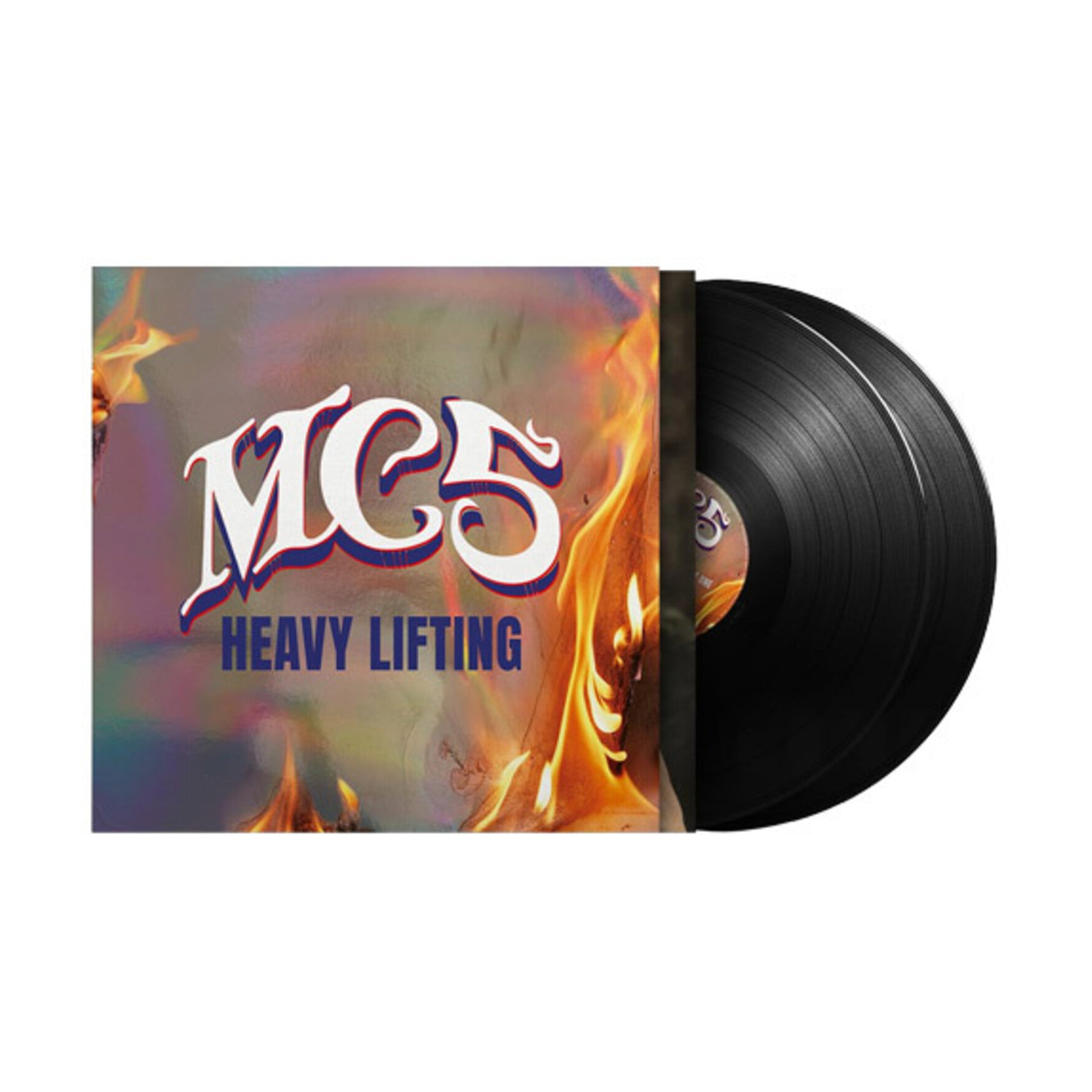 MC5 - Heavy Lifting 2xLP