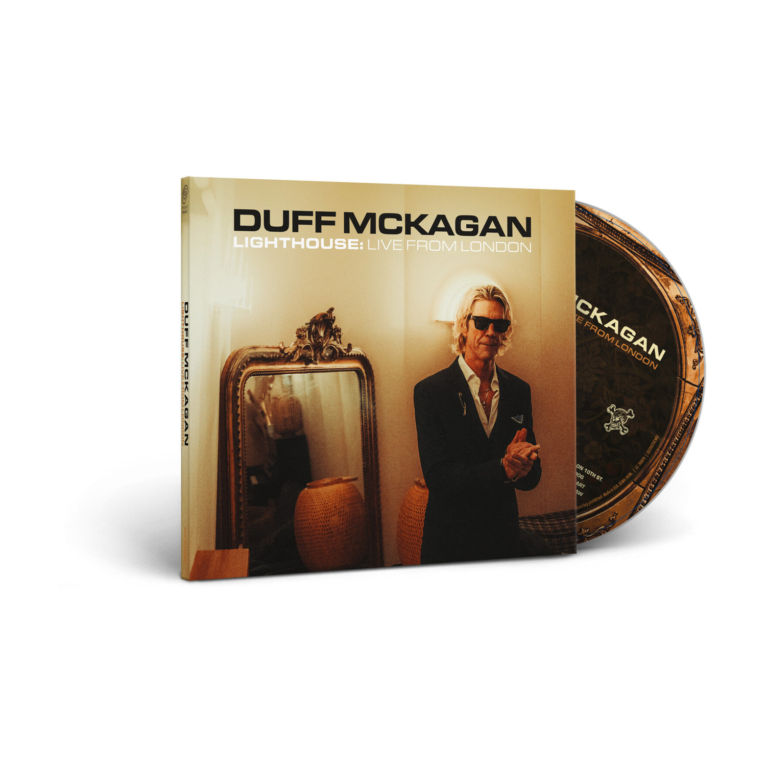 Duff McKagan - Lighthouse: Live From London (CD)