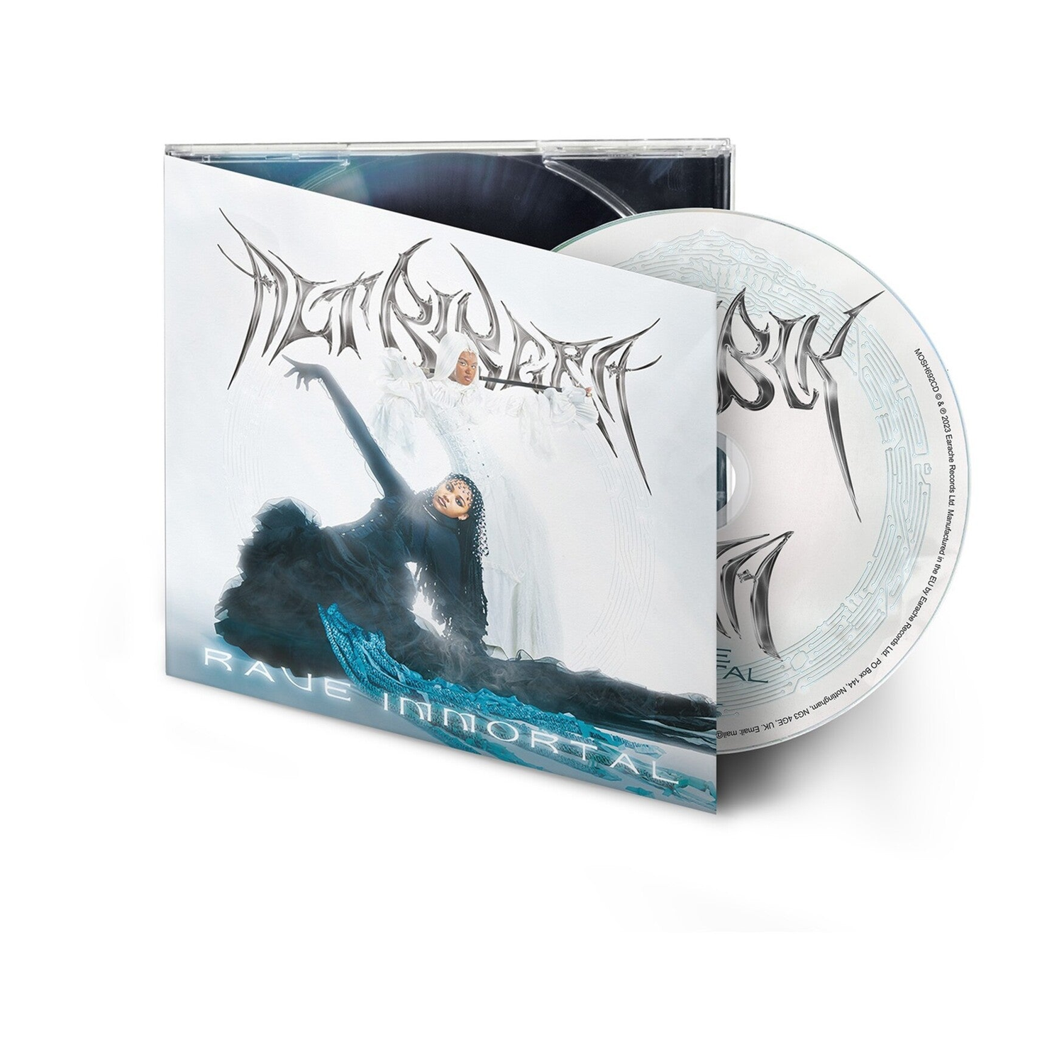 Alt Blk Era - Rave Immortal (CD)