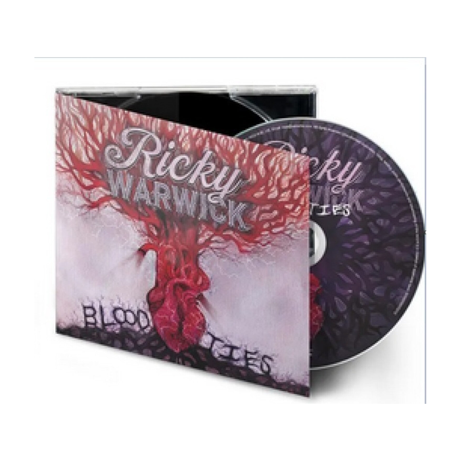 Ricky Warwick - Blood Ties (CD)