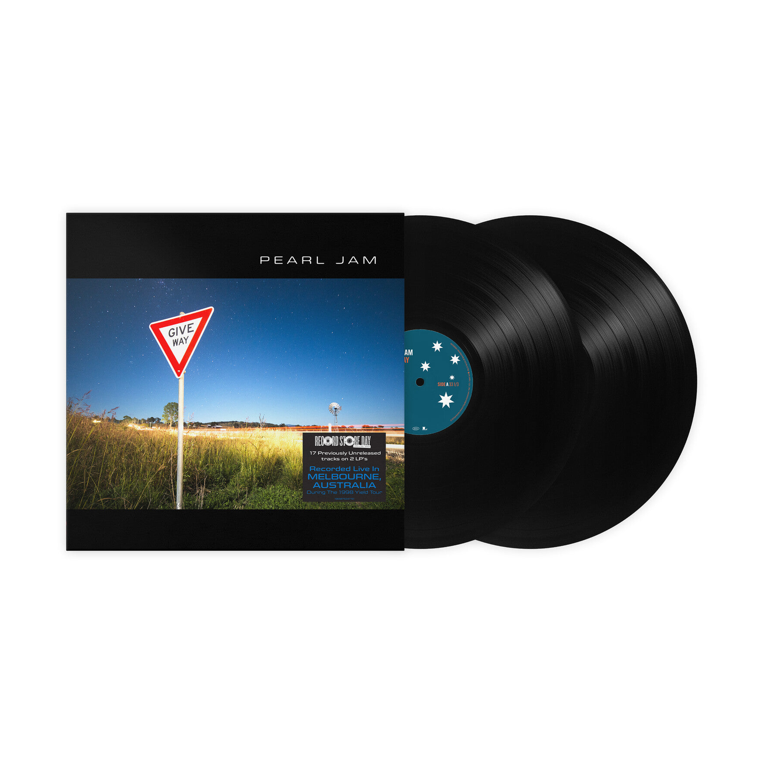 Pearl Jam - Give Way 2xLP