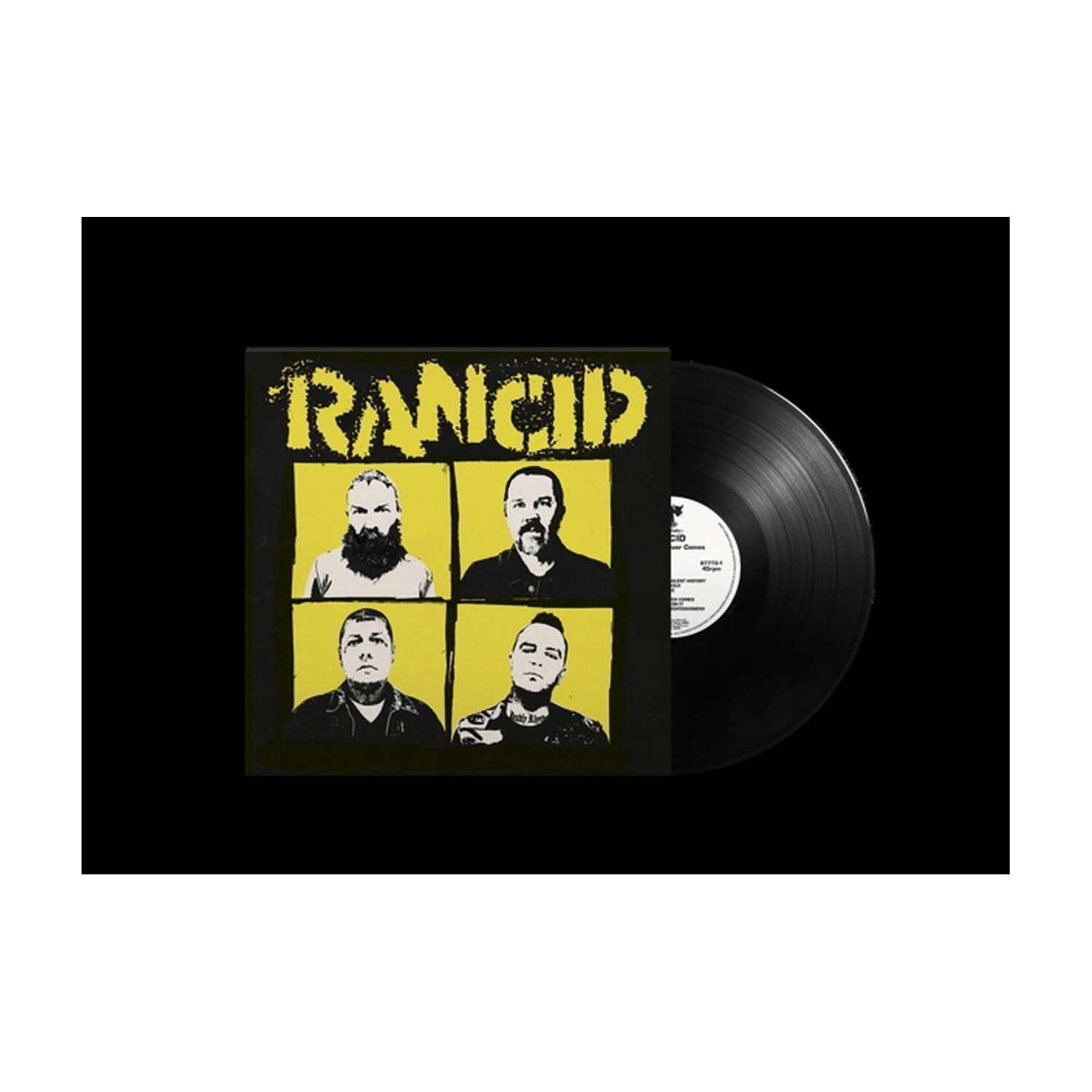 Rancid - Tomorrow Never Comes