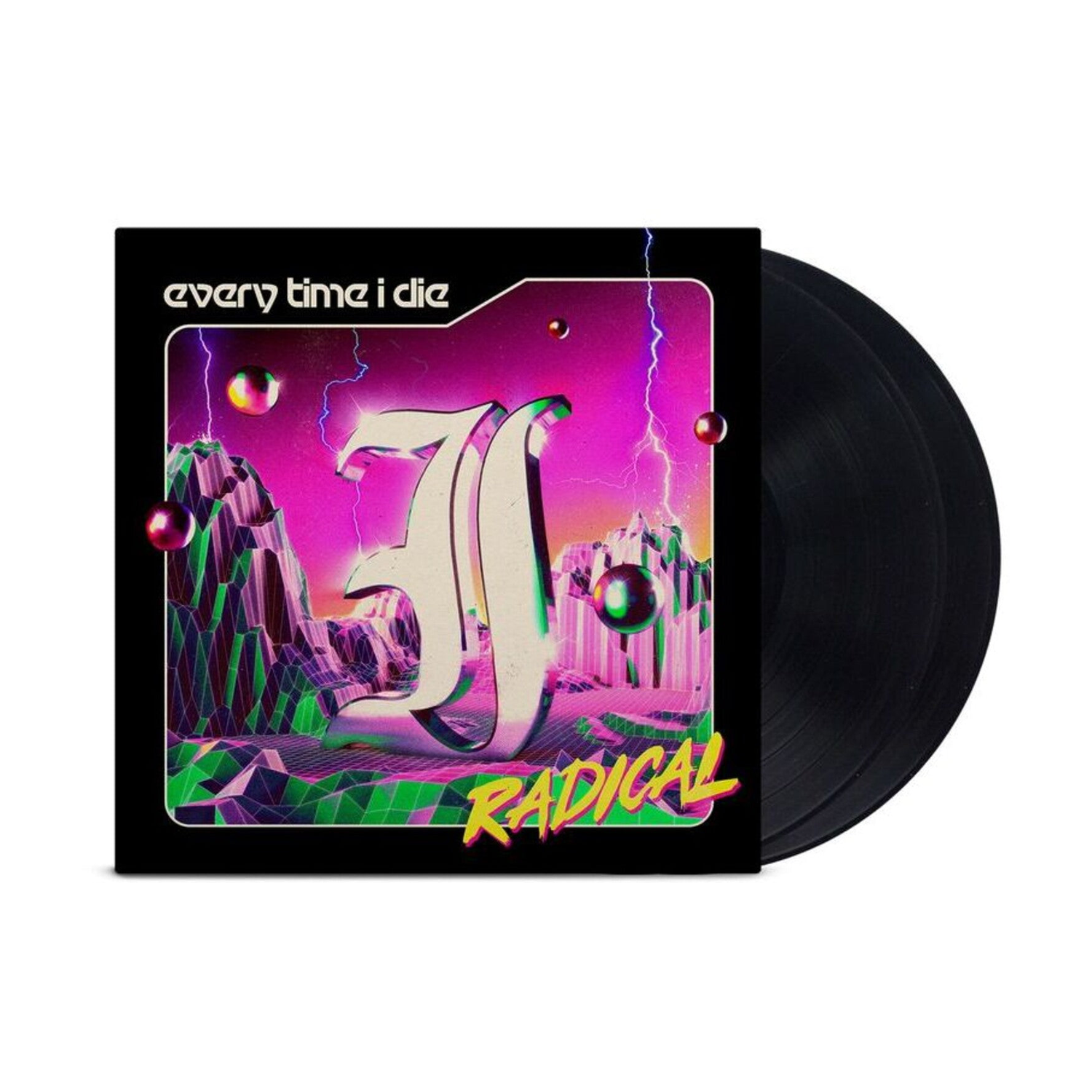 Every Time I Die - Radical