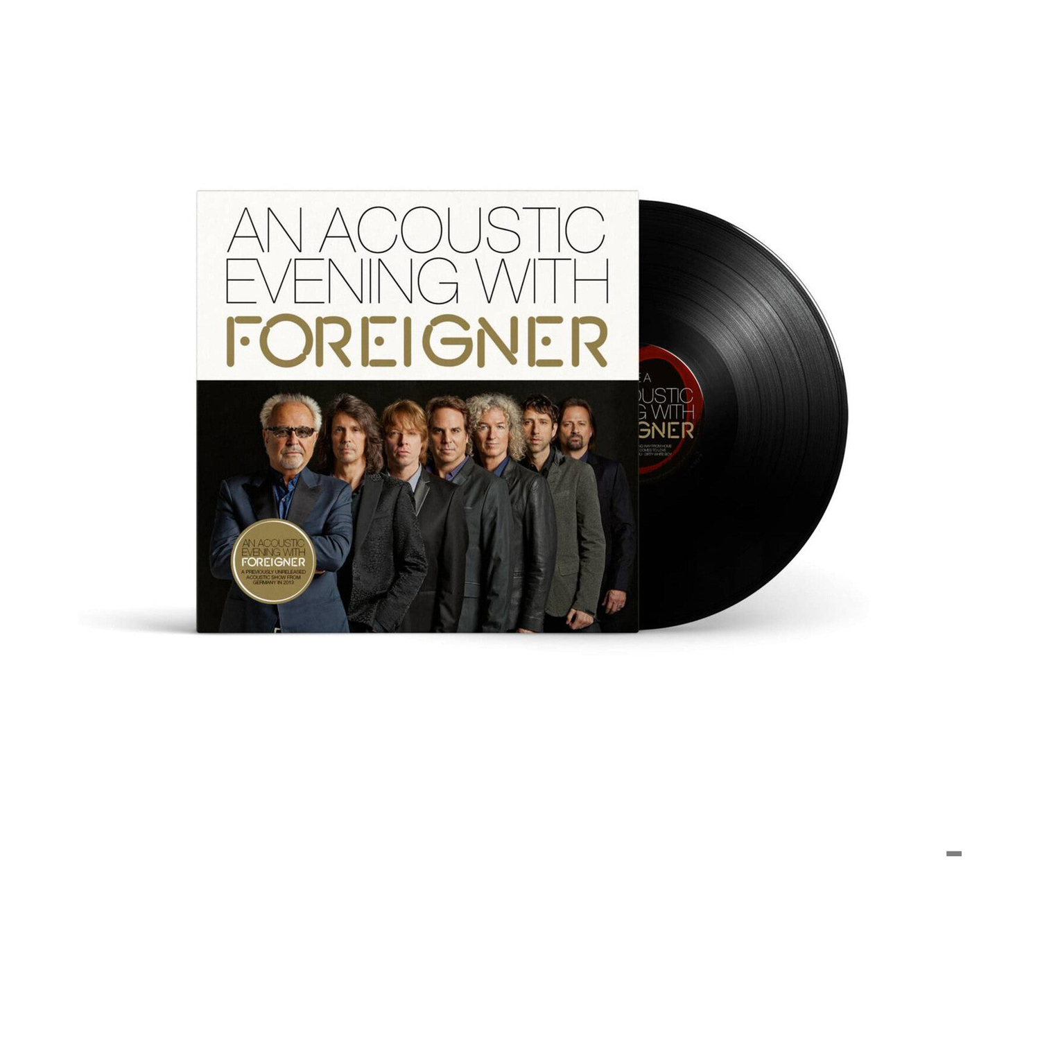 Foreigner - An Acoustic Evening With Foreigner
