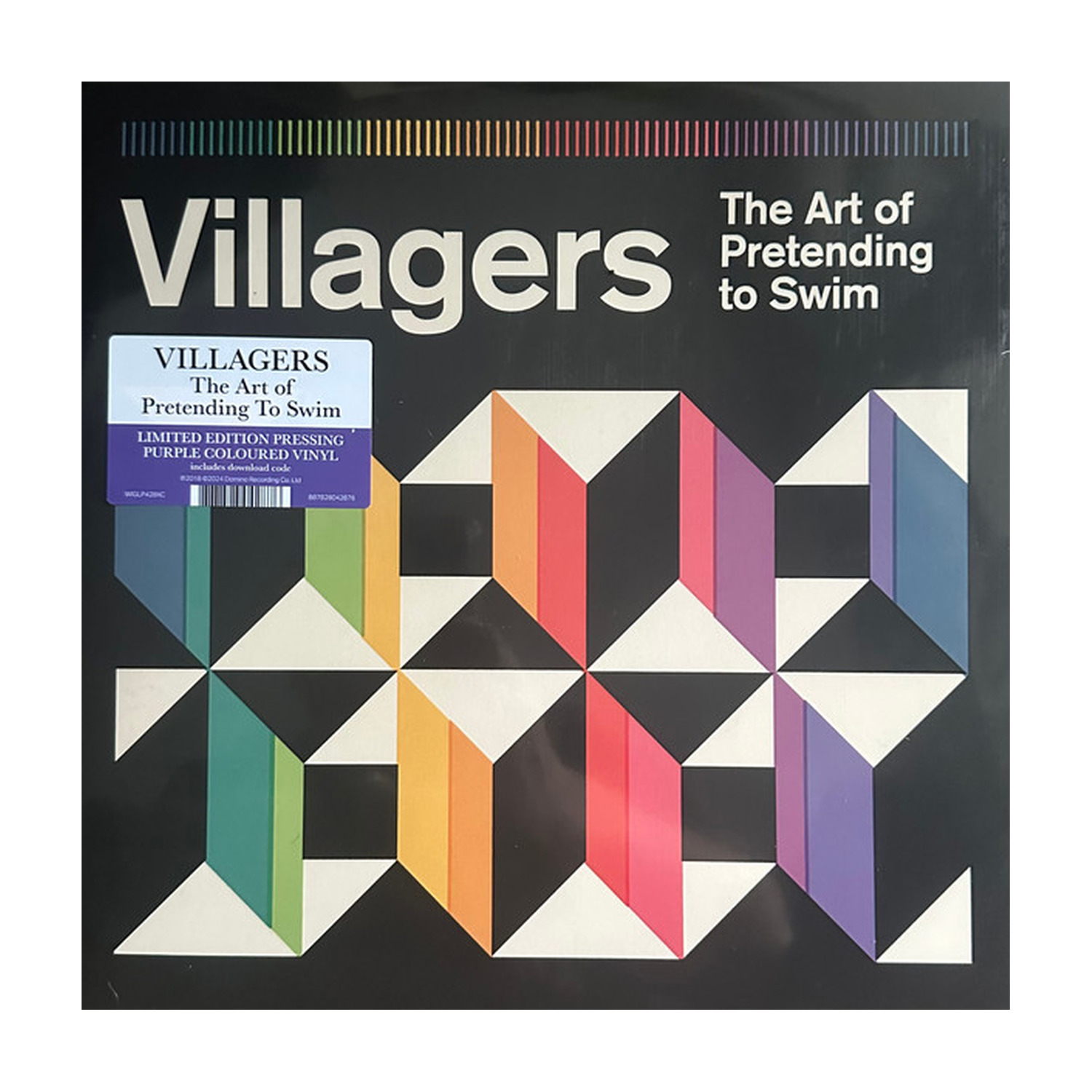Villagers - Art Of Pretending To Swim (Limited Edition)