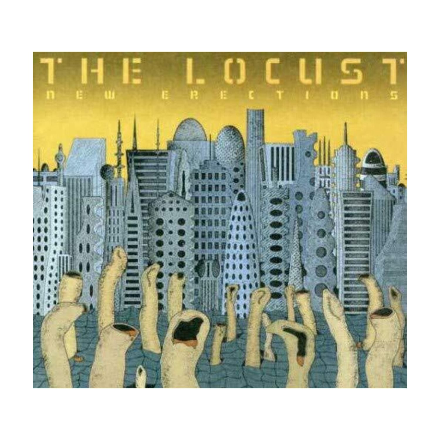 Locust - New Erections