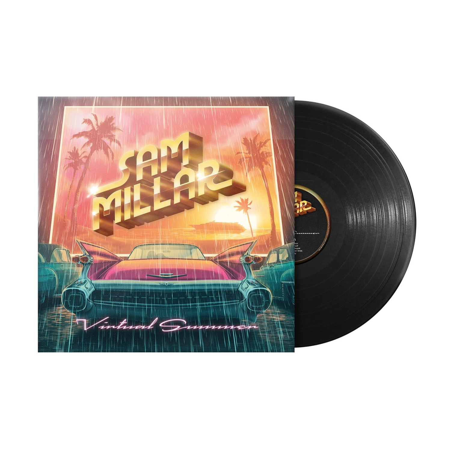 Sam Millar - Virtual Summer