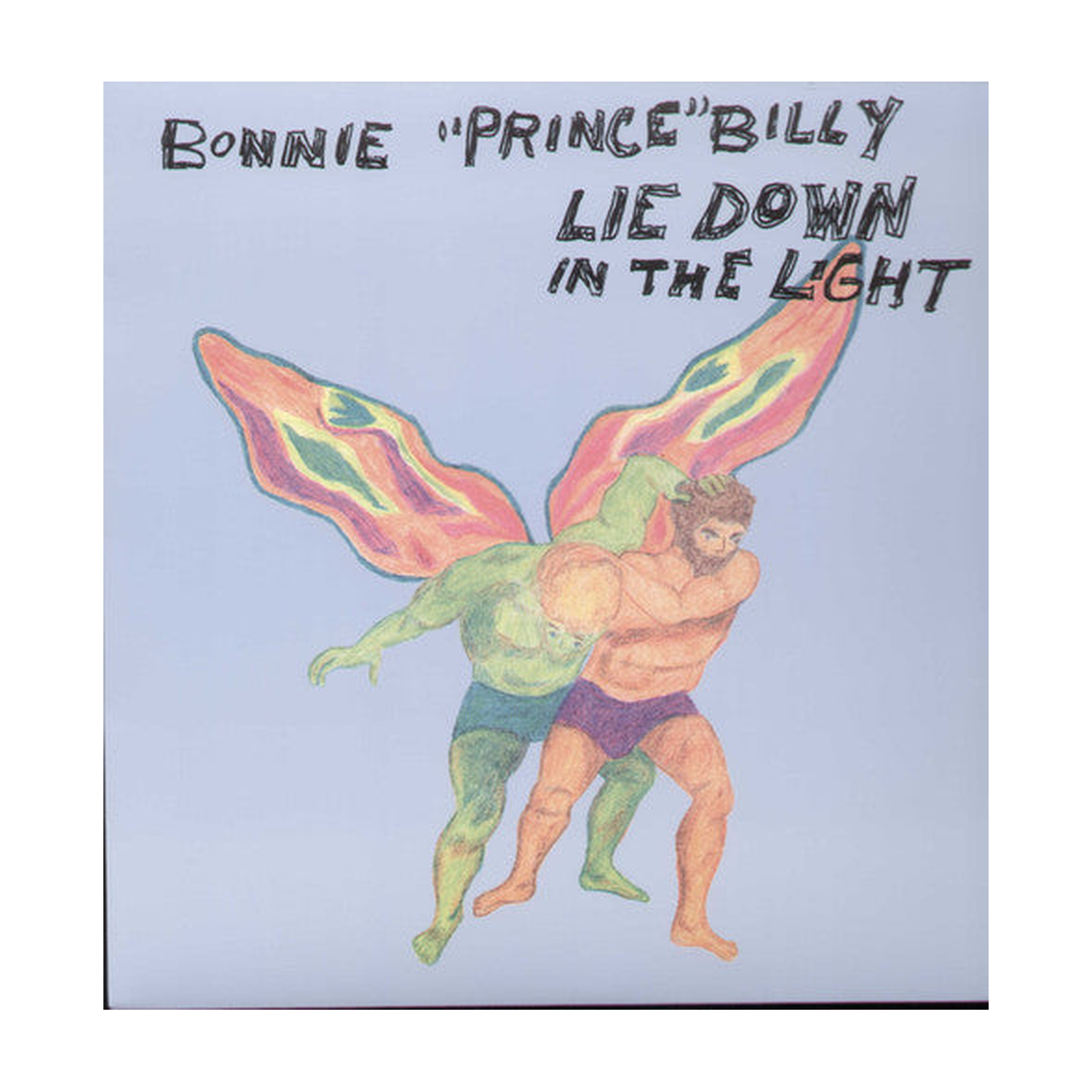Bonnie Prince Billy - Lie Down in the Light