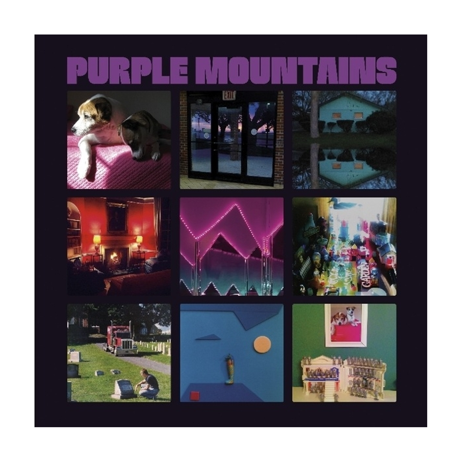 Purple Mountains