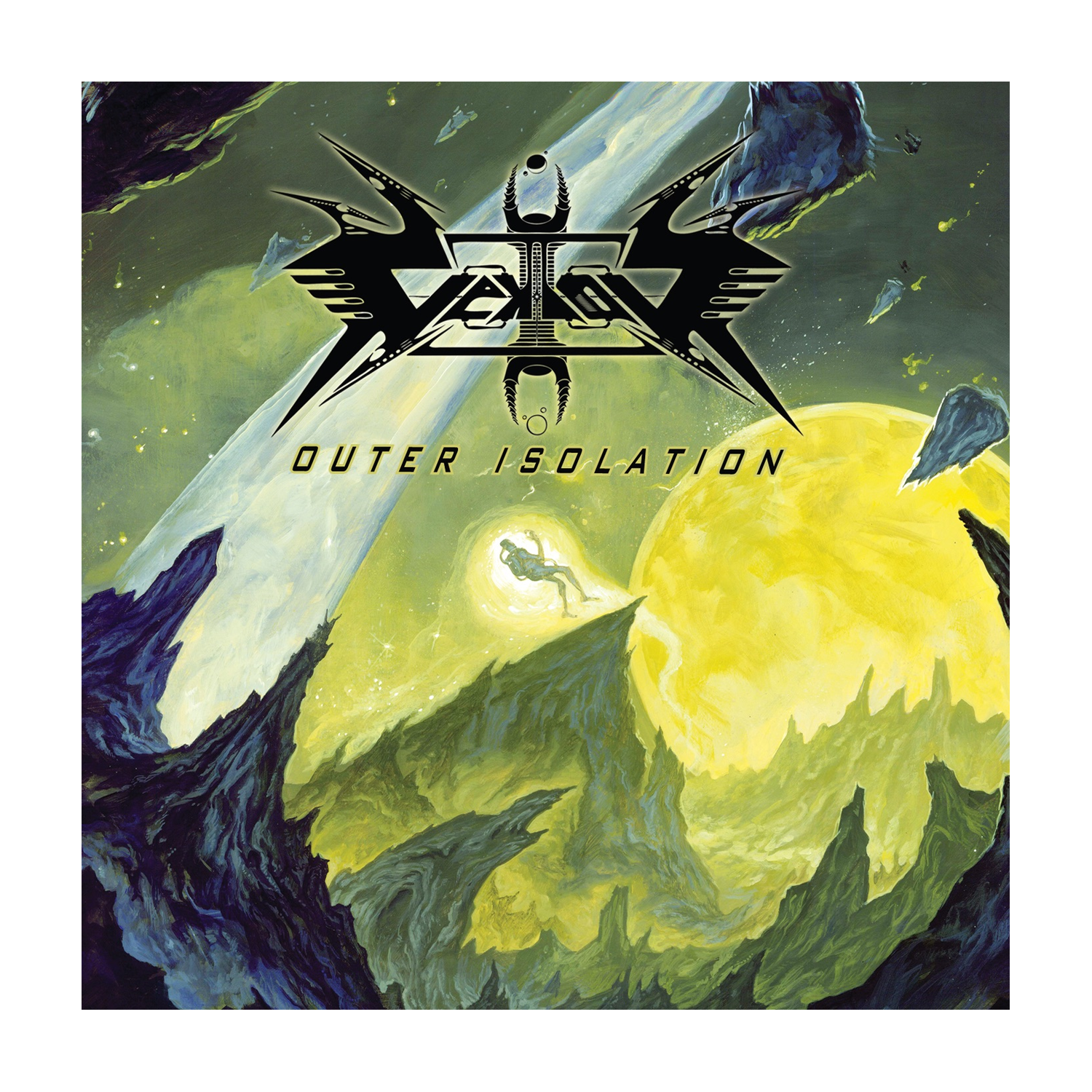 Vektor - Outer Isolation