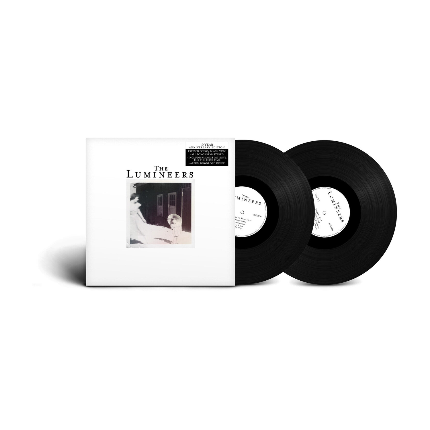 The Lumineers - 10th Anniversary Edition