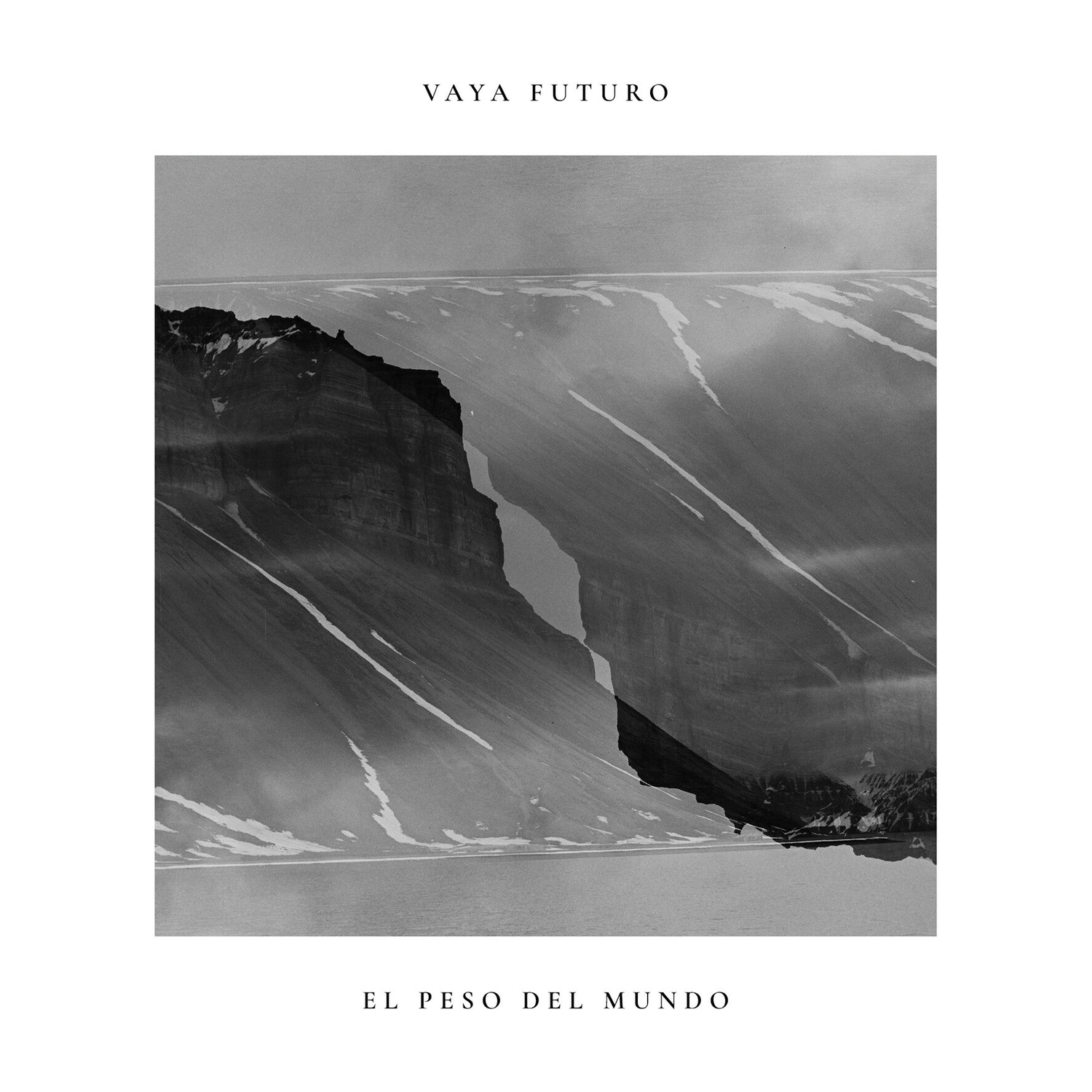 Vaya Futuro - El Peso Del Mundo