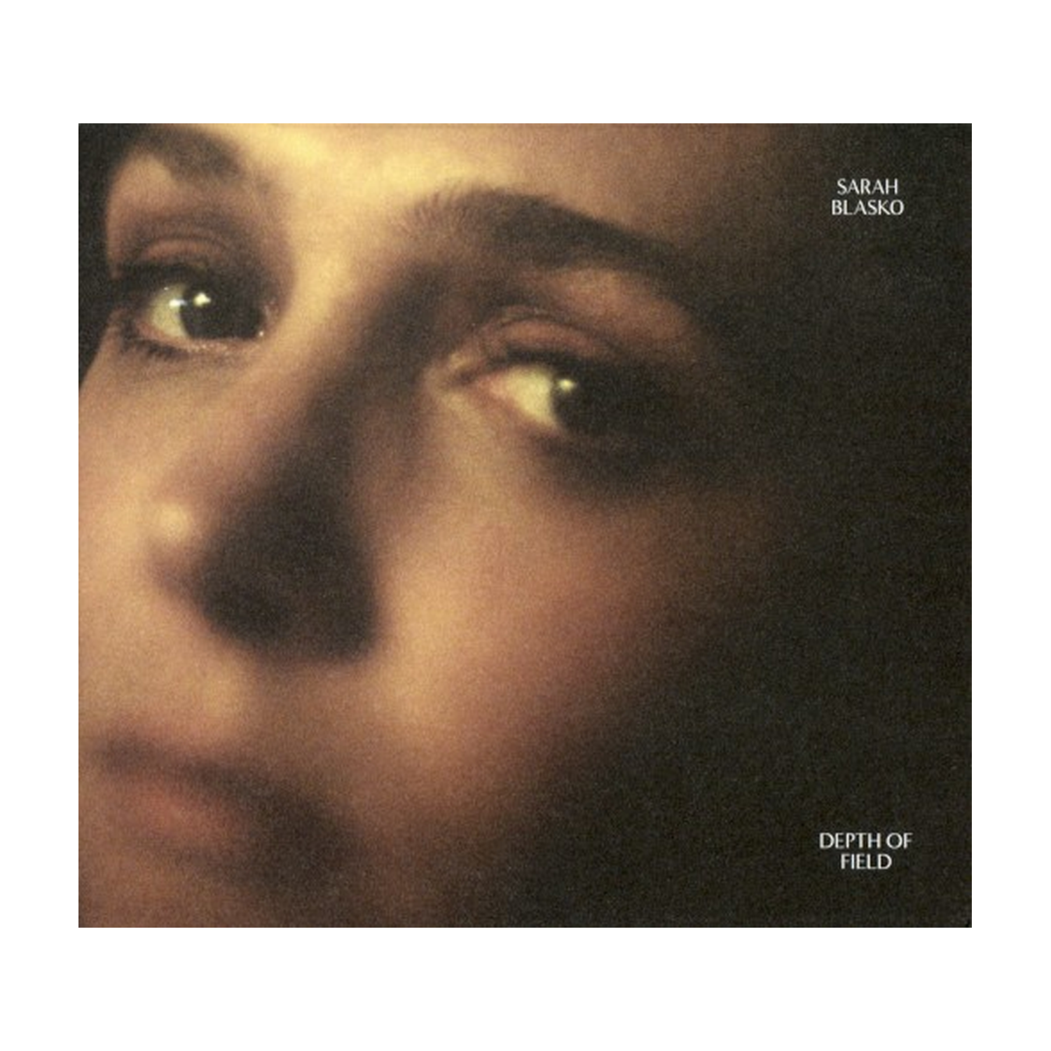 Sarah Blasko - Depth Of Field