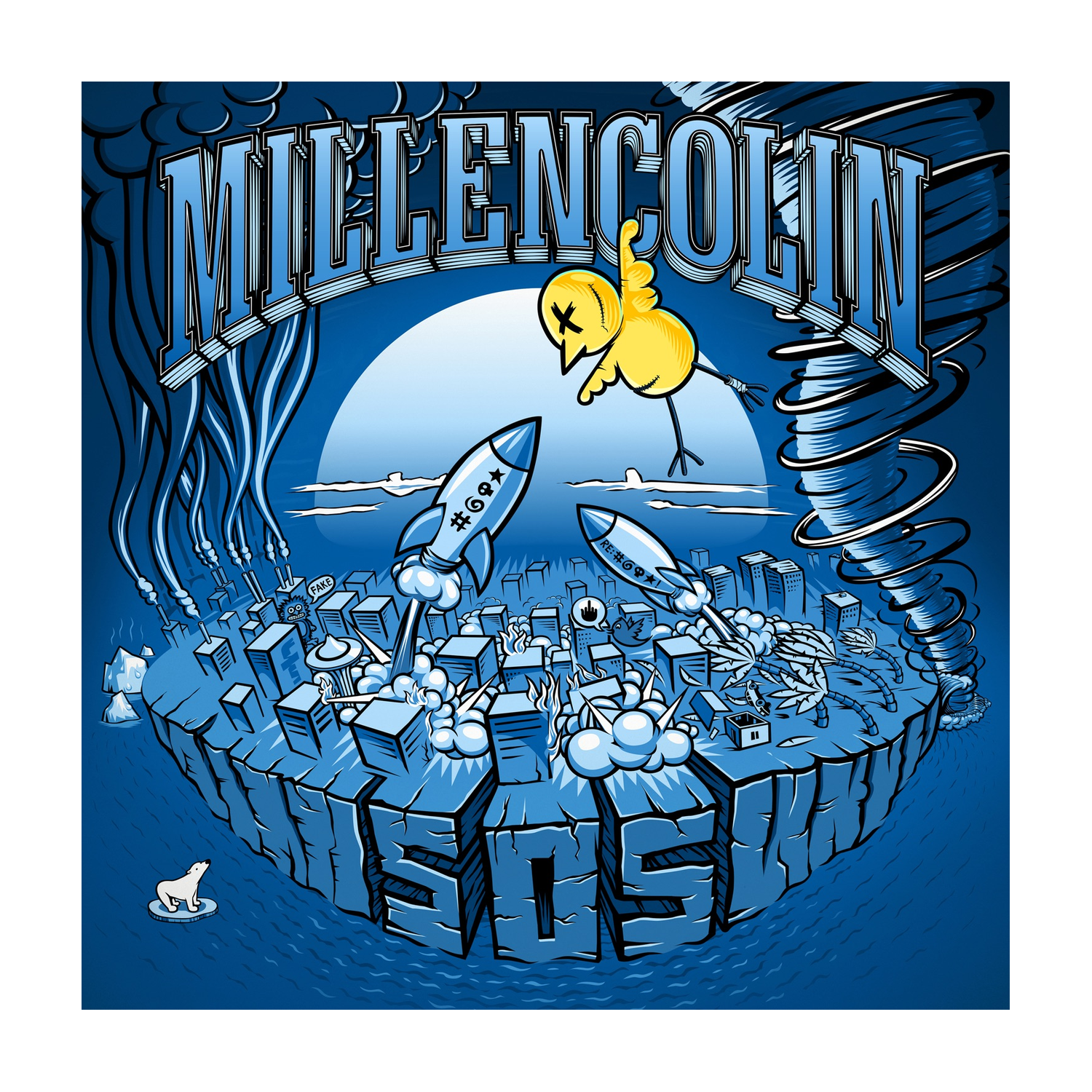 Millencolin - Sos (CD)