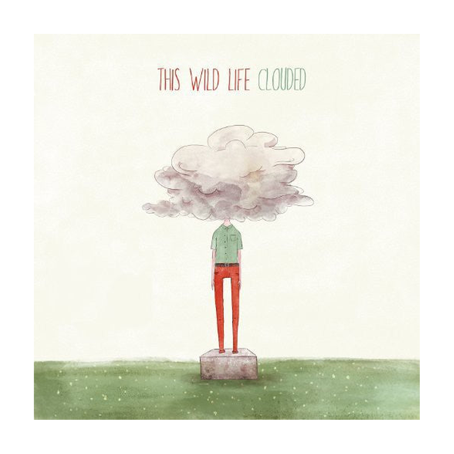 This Wild Life - Clouded 2xCD