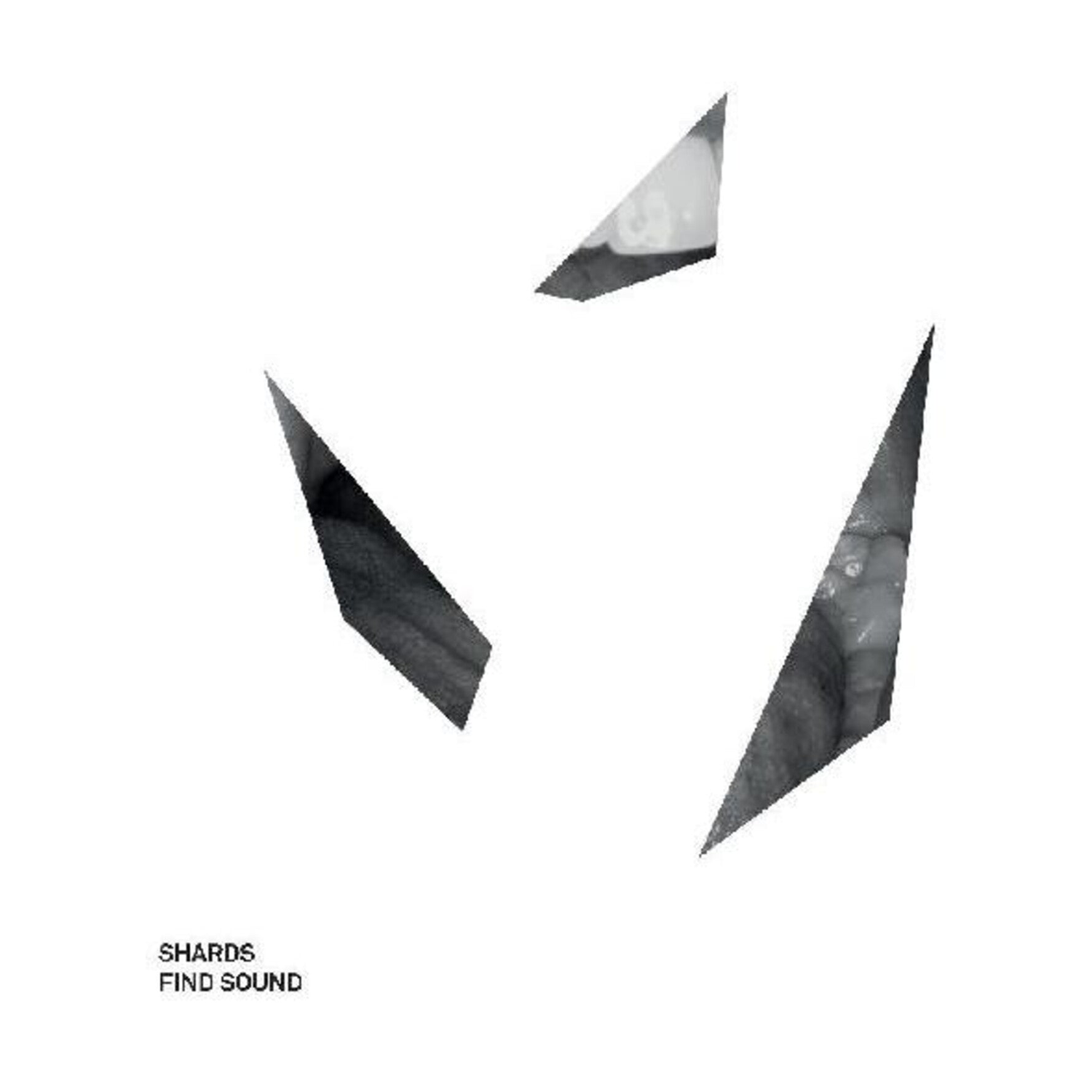 Shards - Find Sound (CD)