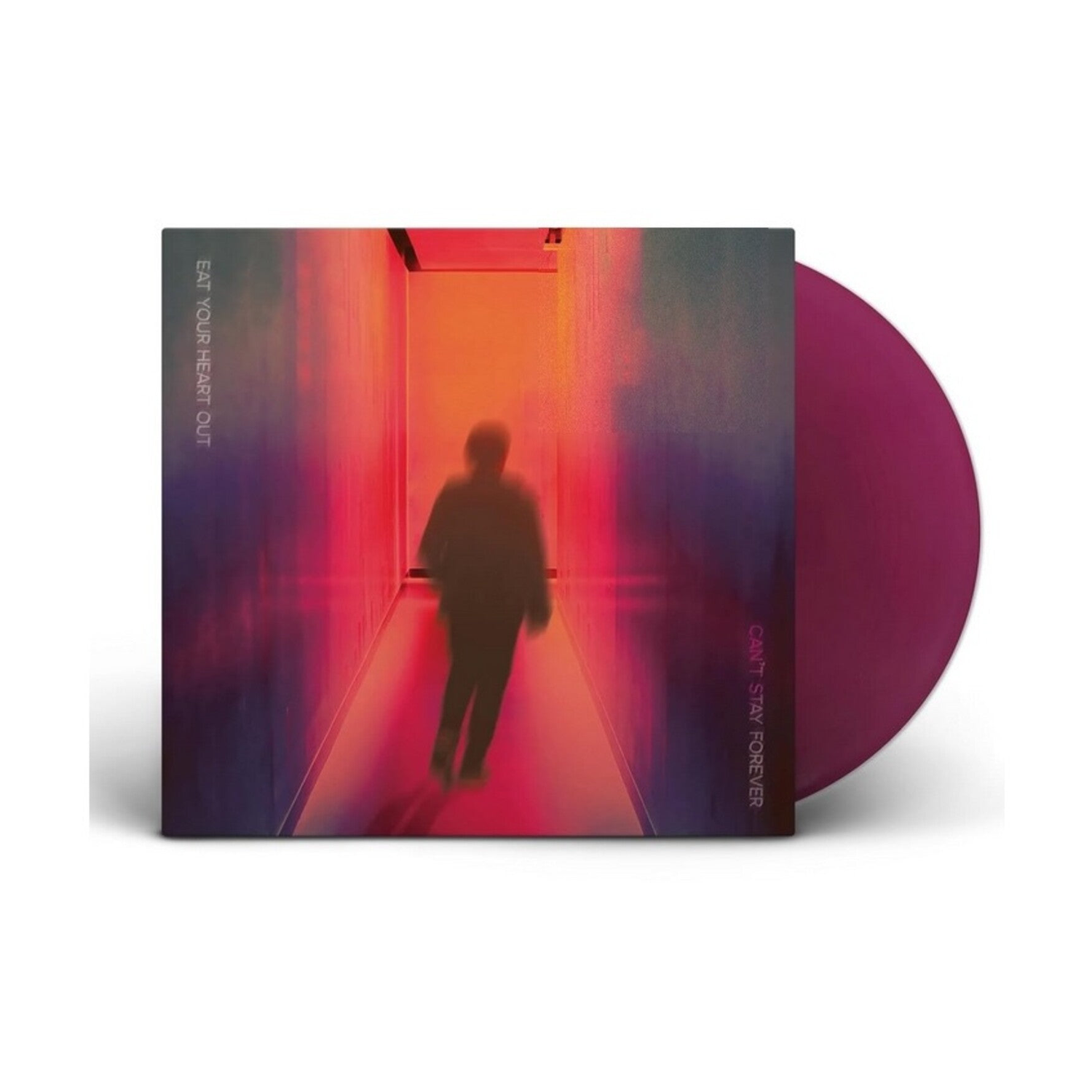 Eat Your Heart Out - Can't Stay Forever (Purple Vinyl)