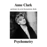 Anne Clark - Psychometry - Live At Passionskirche, Berlin 2xLP