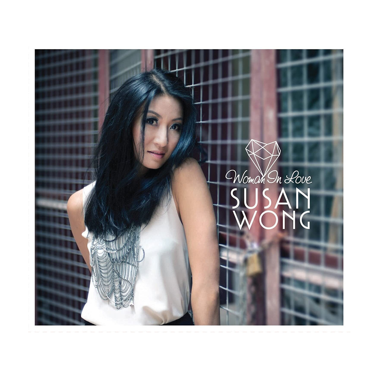 Susan Wong - Woman In Love (CD)