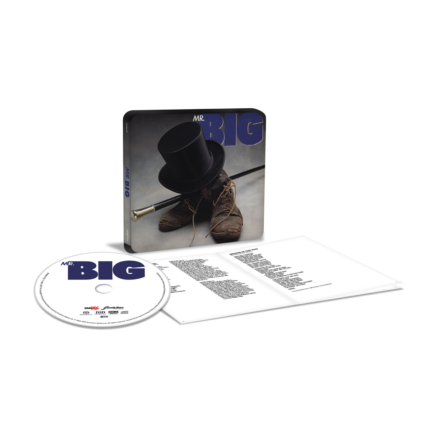 Mr Big (SACD)