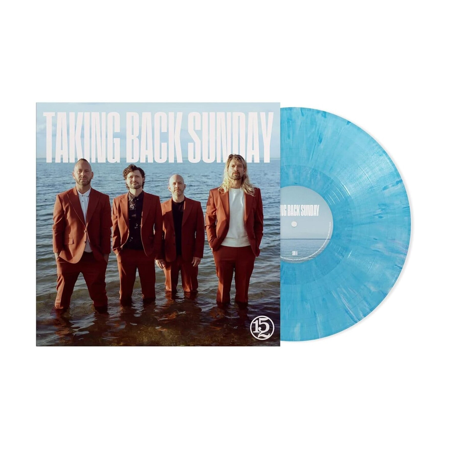 Taking Back Sunday - 152 (White Vinyl)