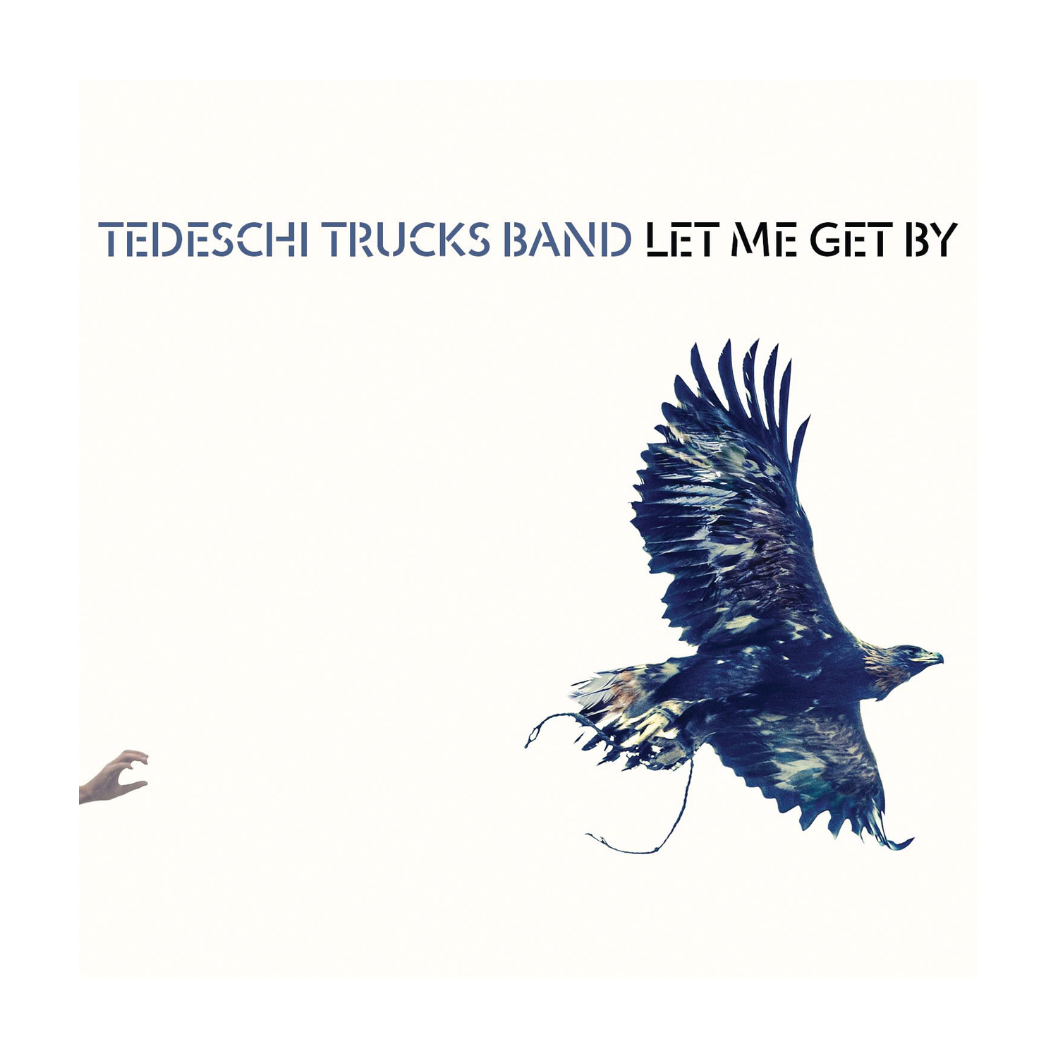 Tedeschi Trucks Band - Let Me Get By 2xLP