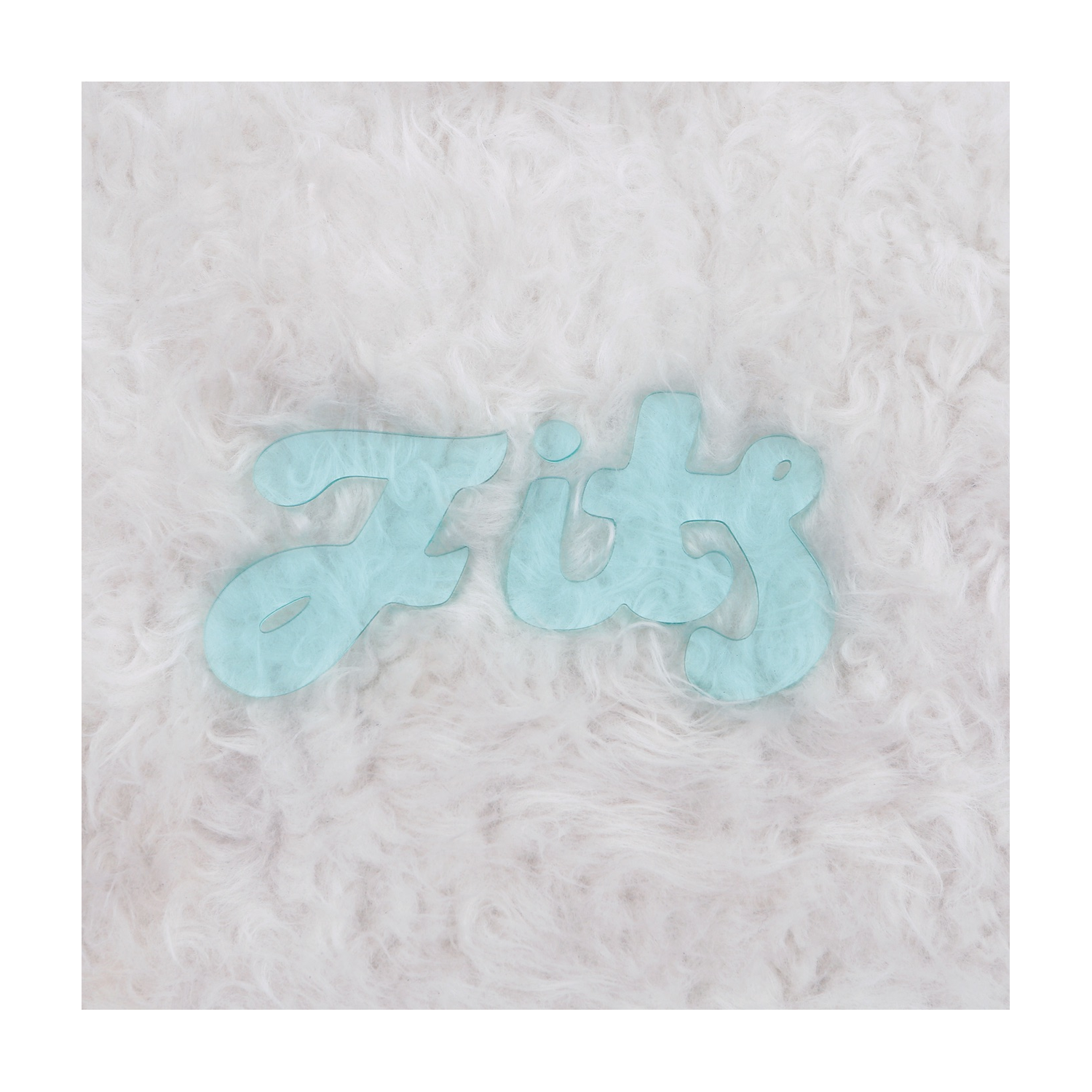 Fits - All Belief Is Paradise